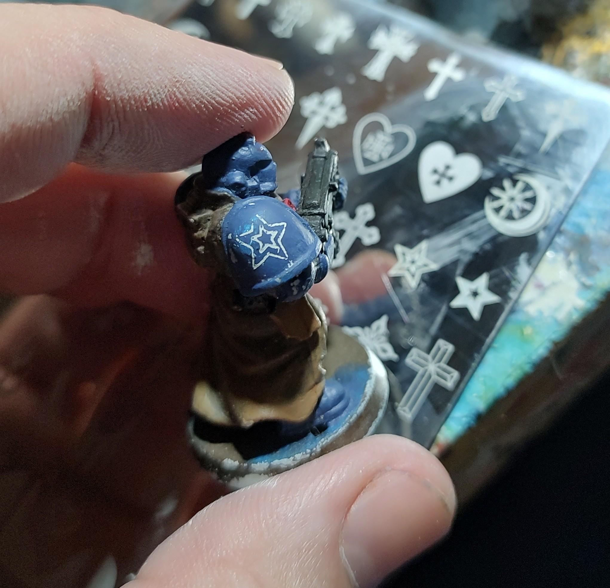 Stamping Kit, Nail stamping kit 2