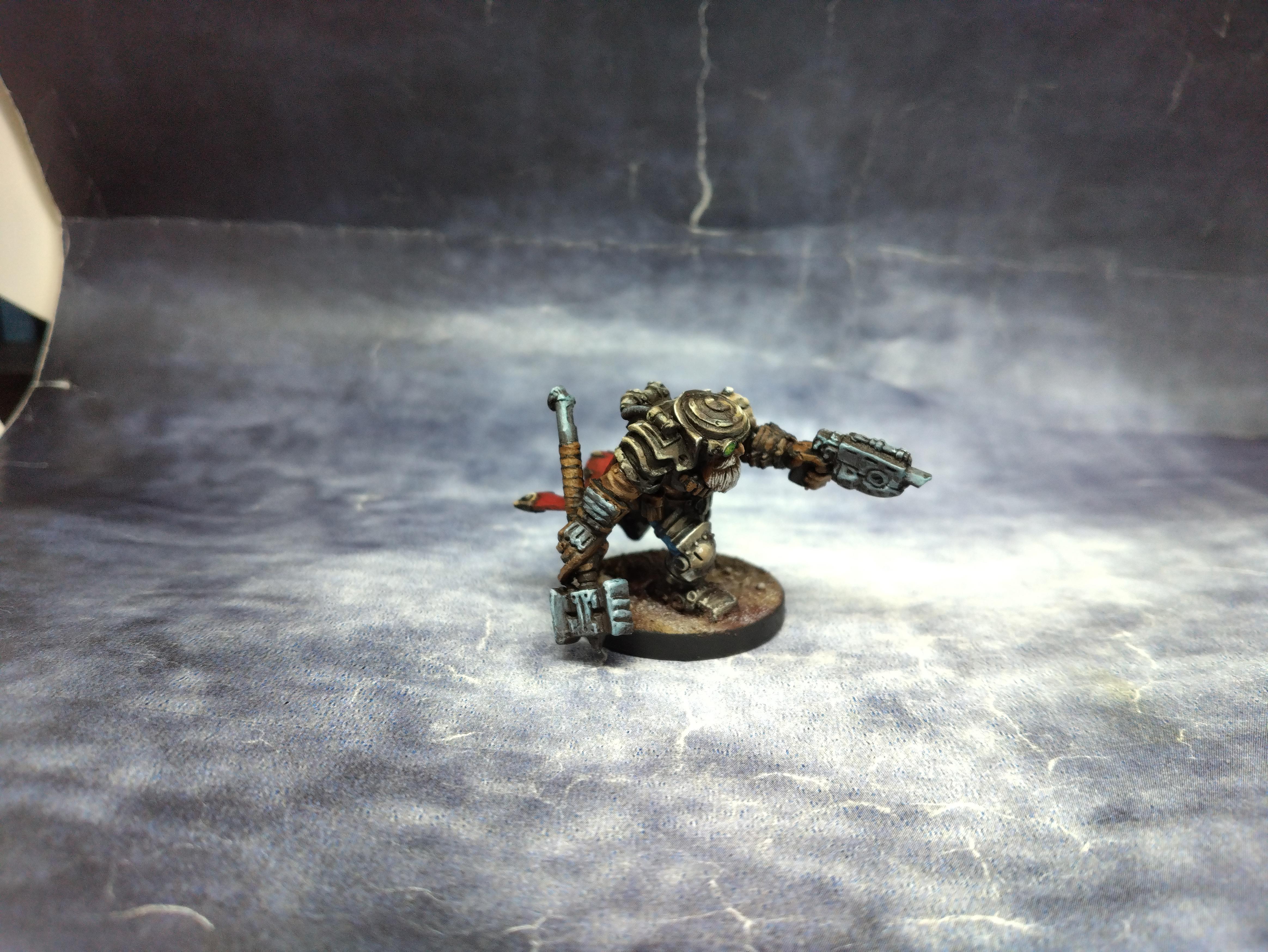 Deadzone, Forge Father, January 2025, Mantic