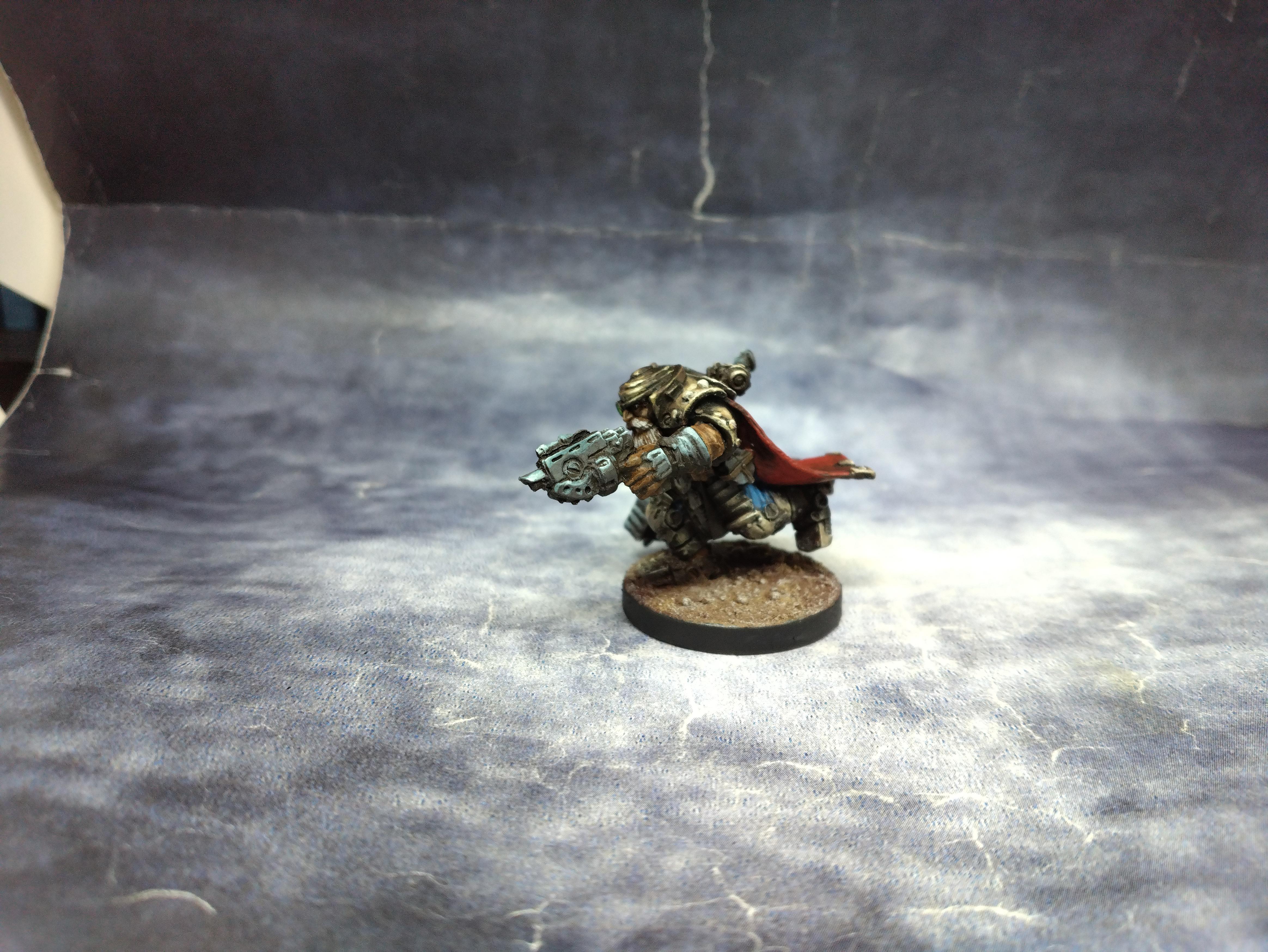 Deadzone, Forge Father, January 2025, Mantic