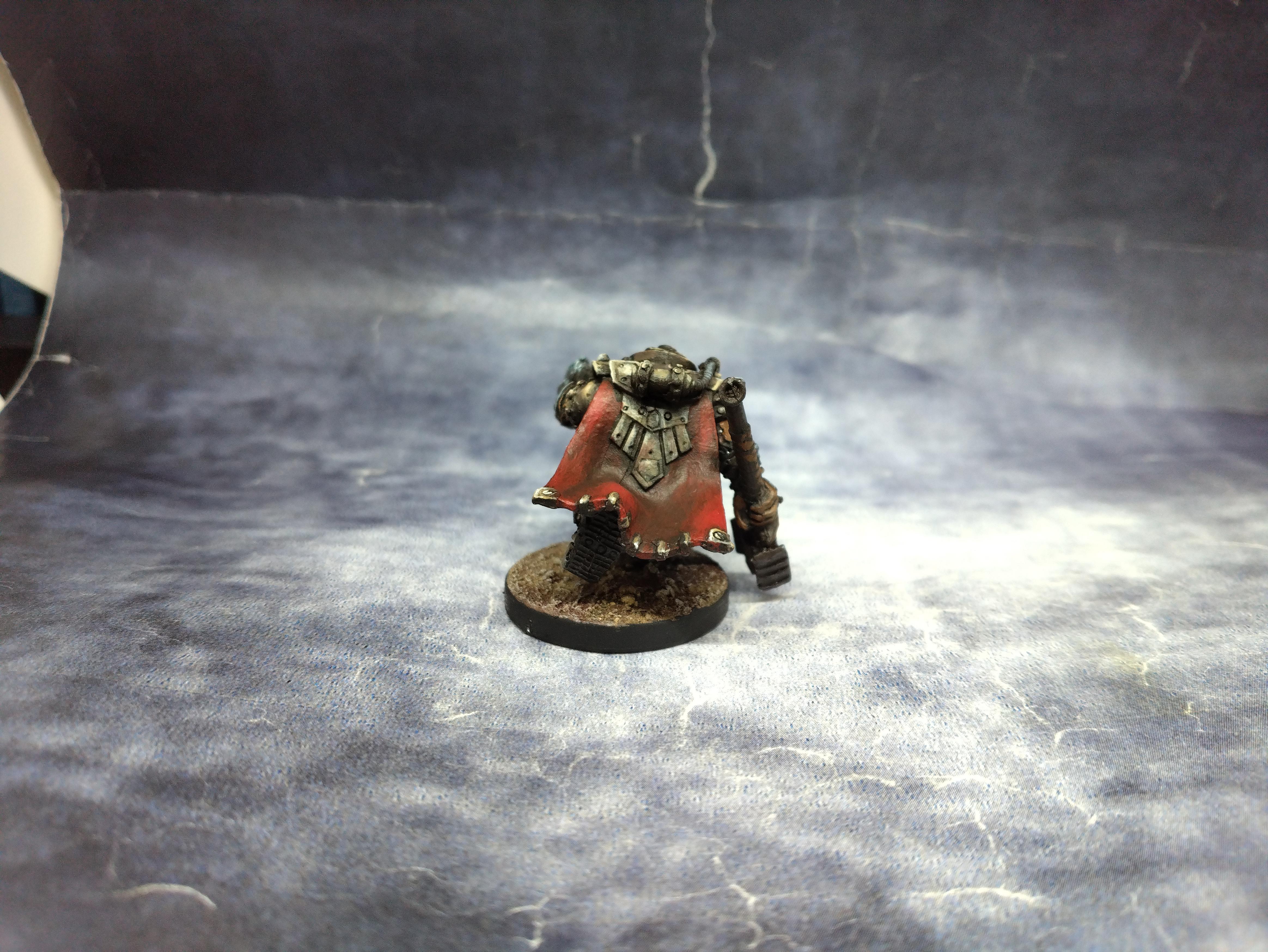 Deadzone, Forge Father, January 2025, Mantic