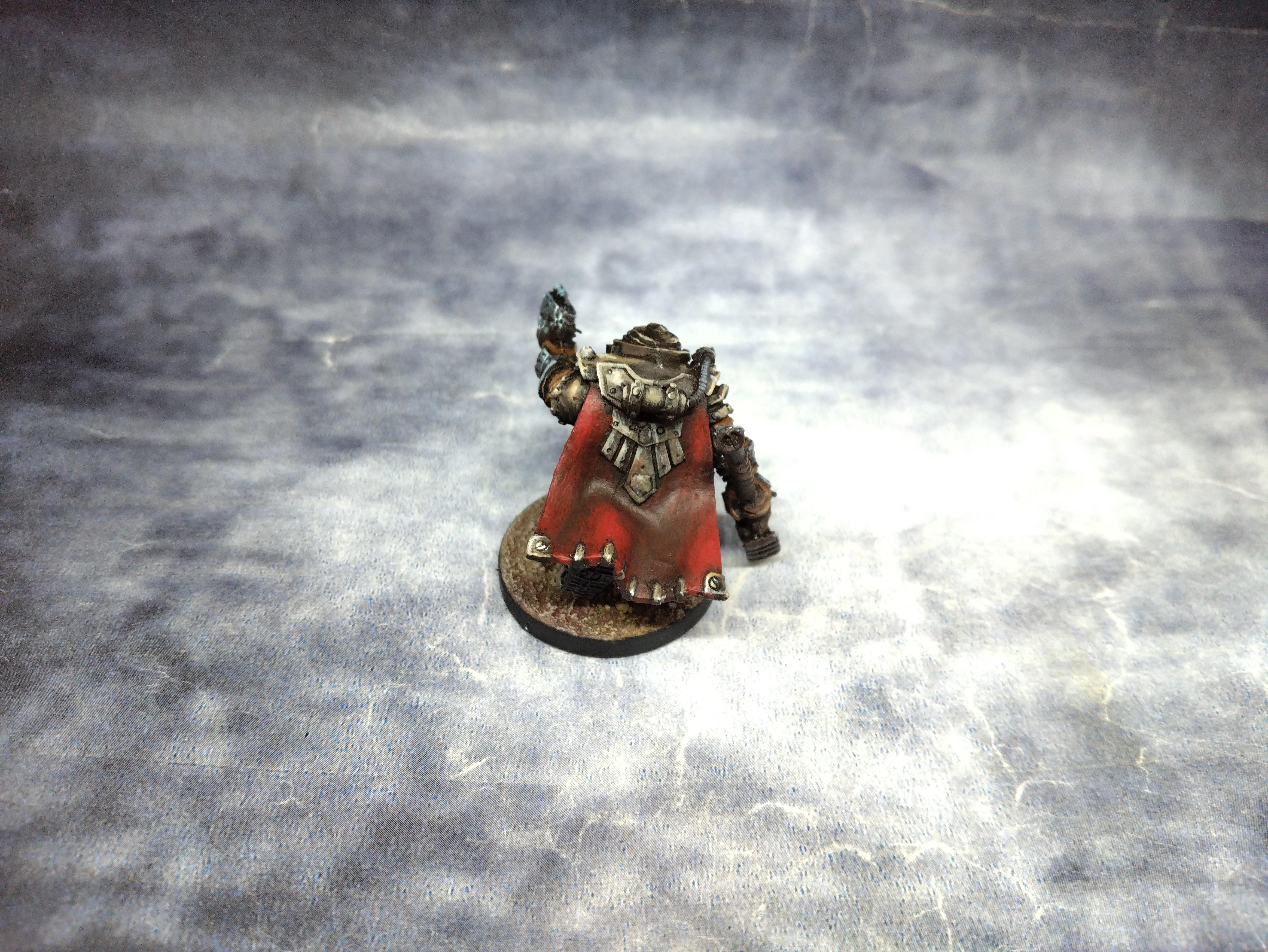 Deadzone, Forge Father, January 2025, Mantic