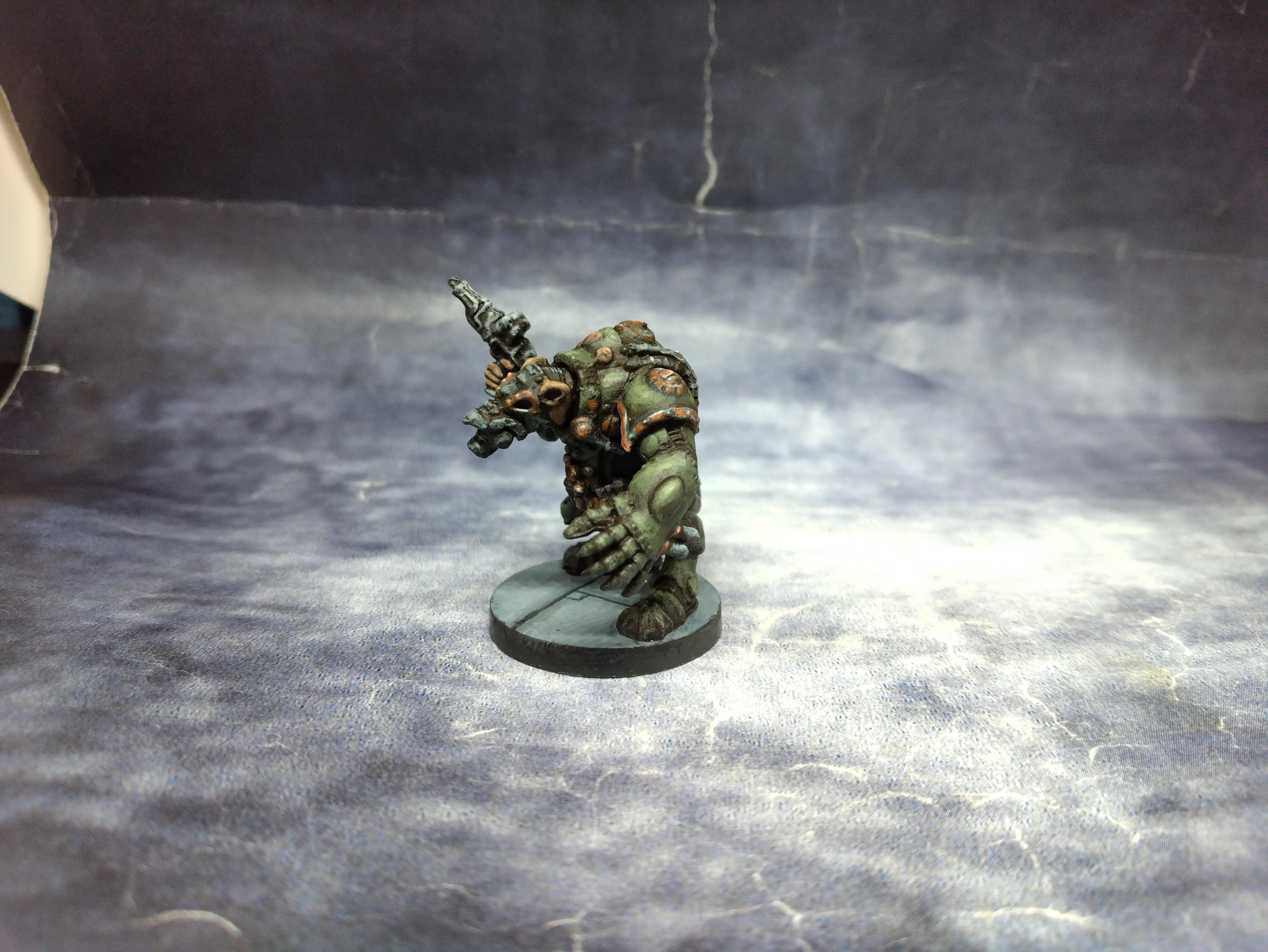 Deadzone, January 2025, Mantic, Veer-myn