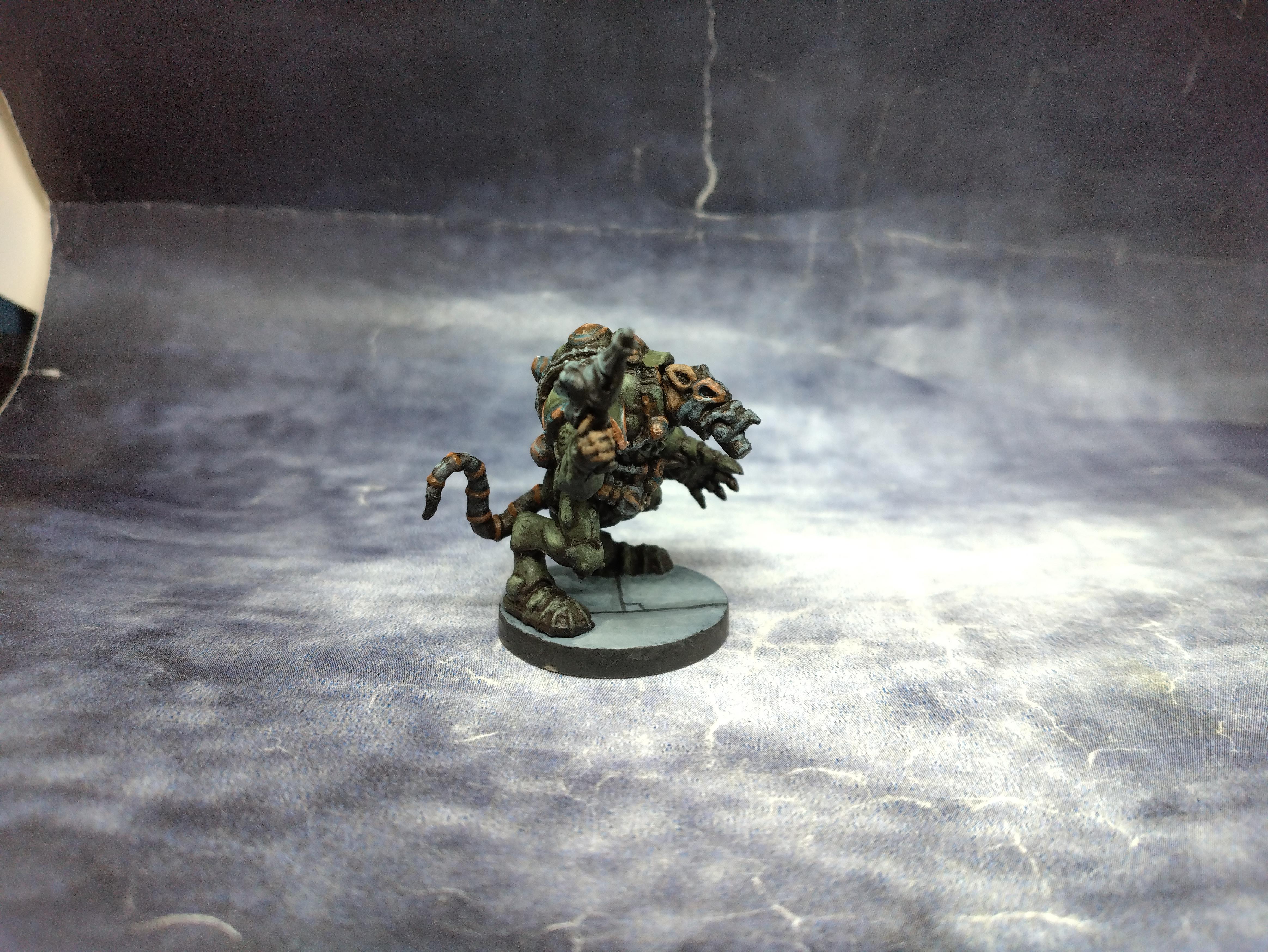 Deadzone, January 2025, Mantic, Veer-myn
