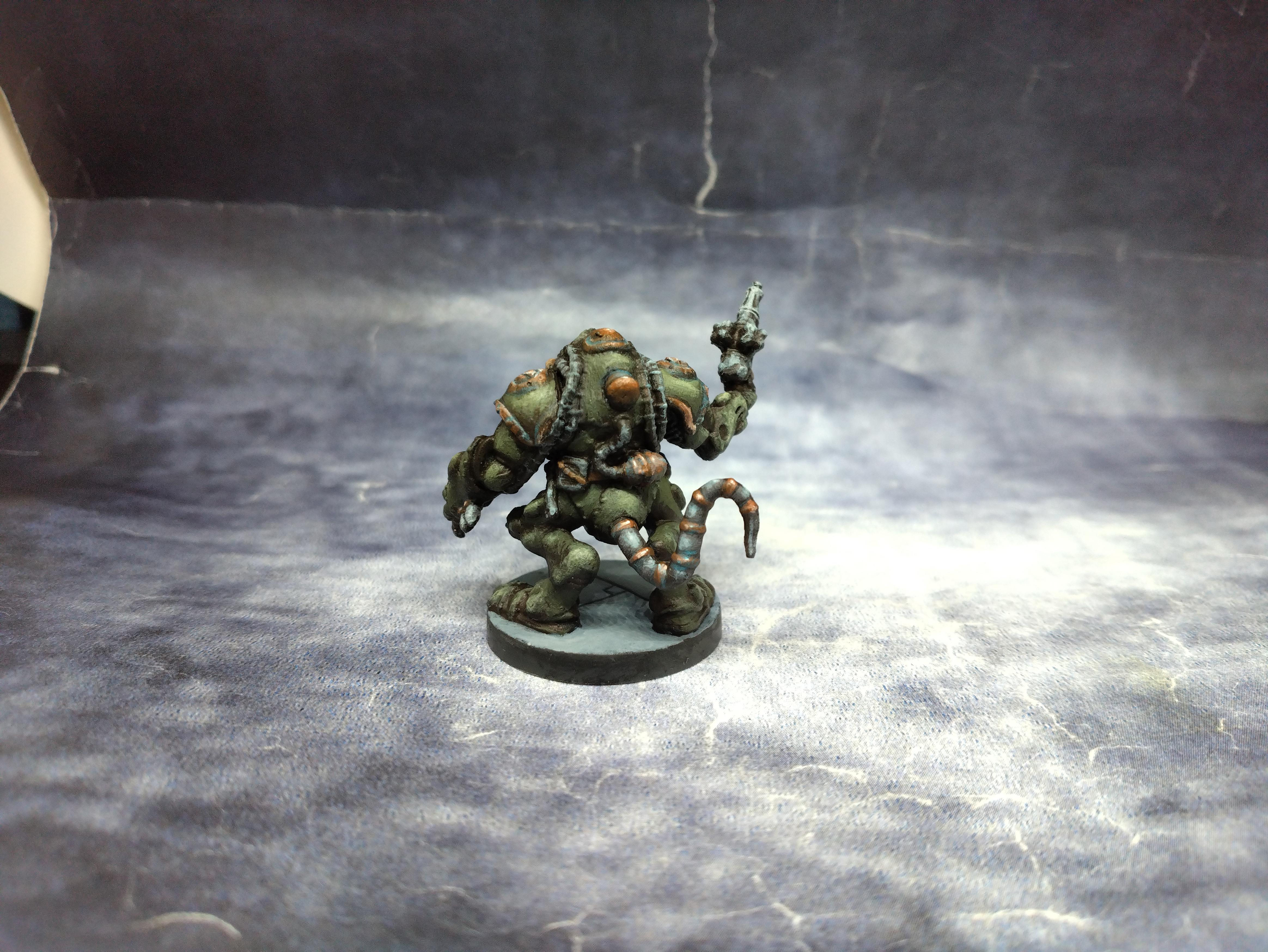 Deadzone, January 2025, Mantic, Veer-myn