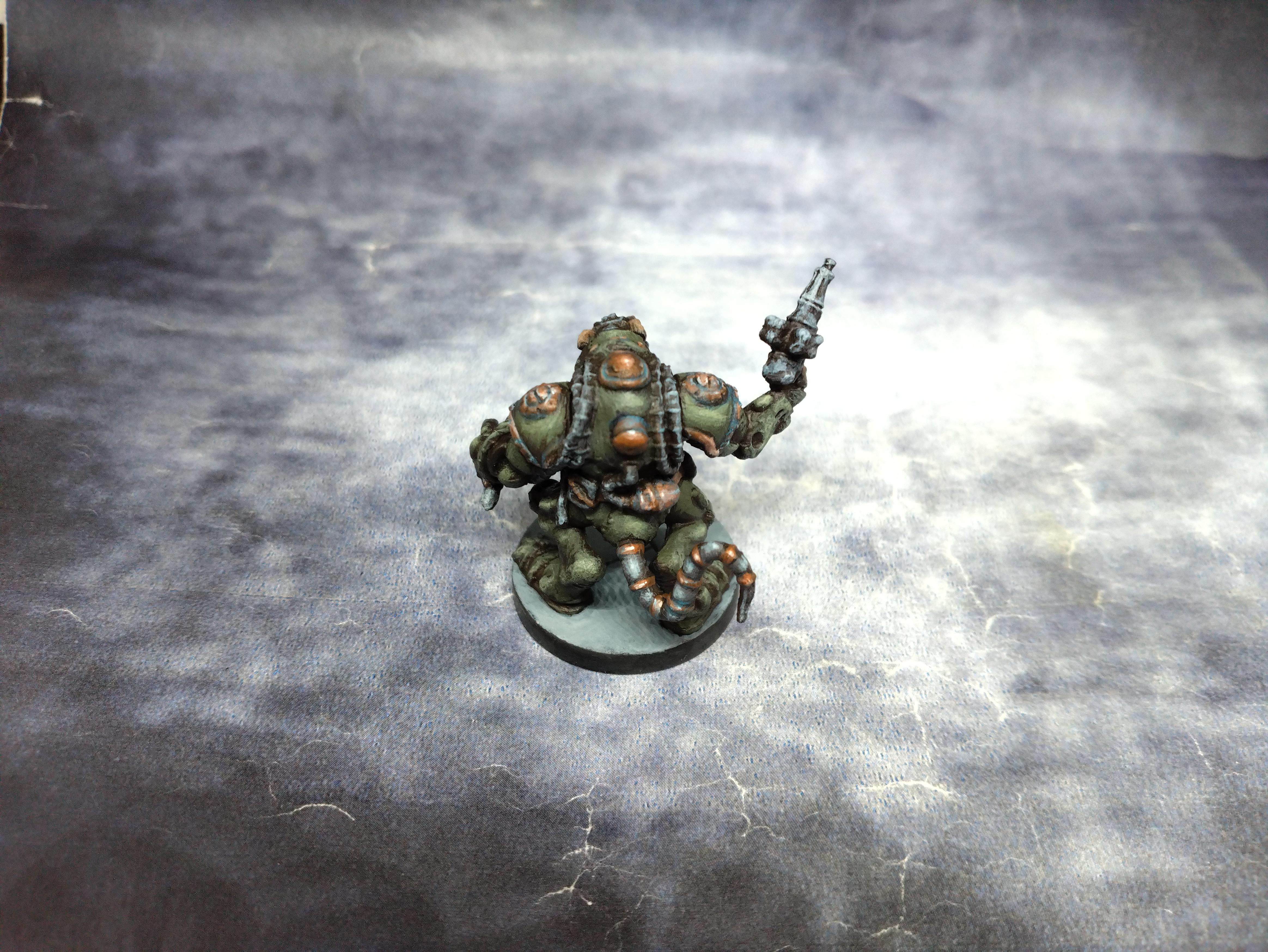Deadzone, January 2025, Mantic, Veer-myn