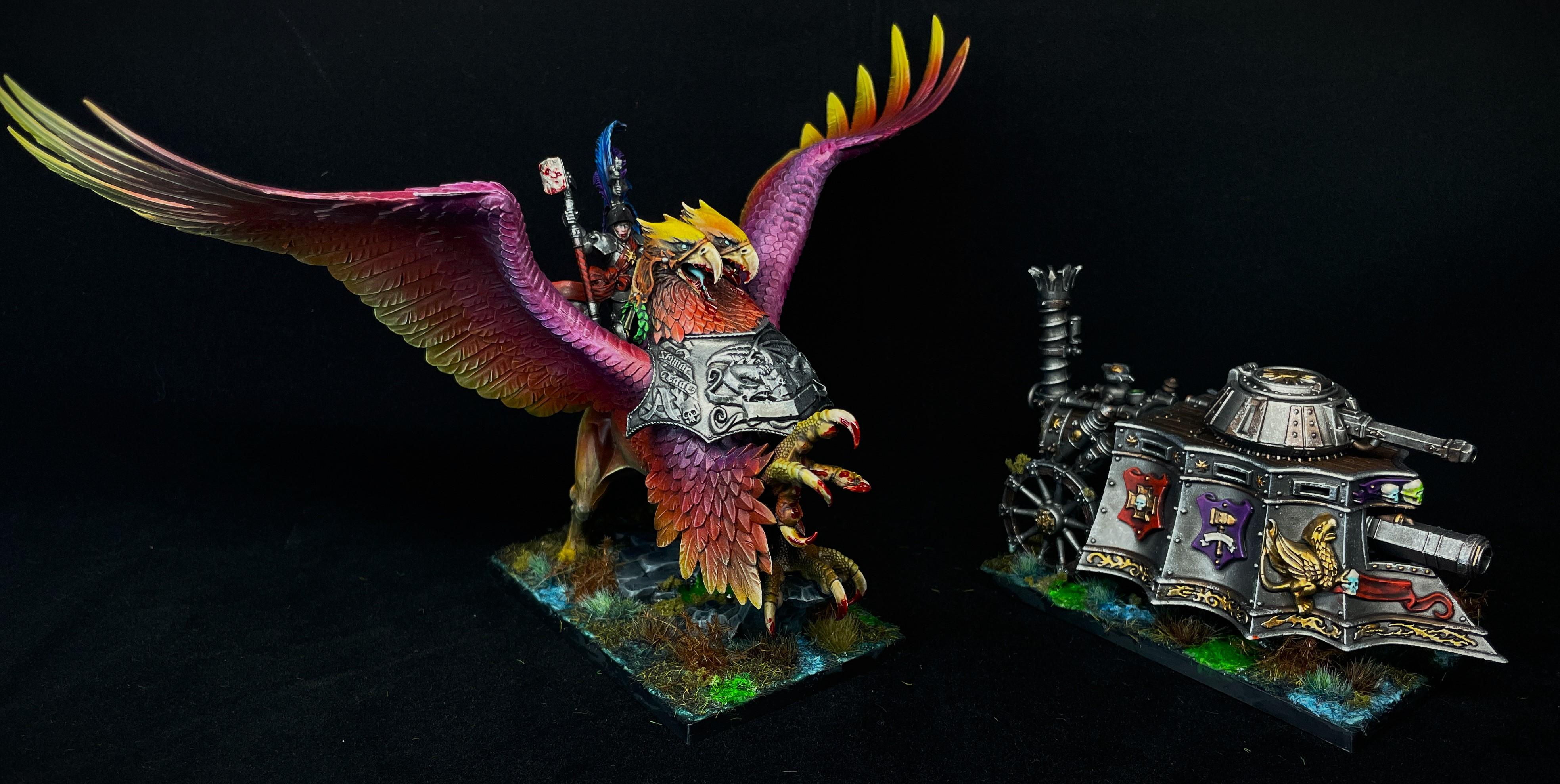 Empire Of Man, Sylvania Empire Army, The Levy Of Grim Moor
