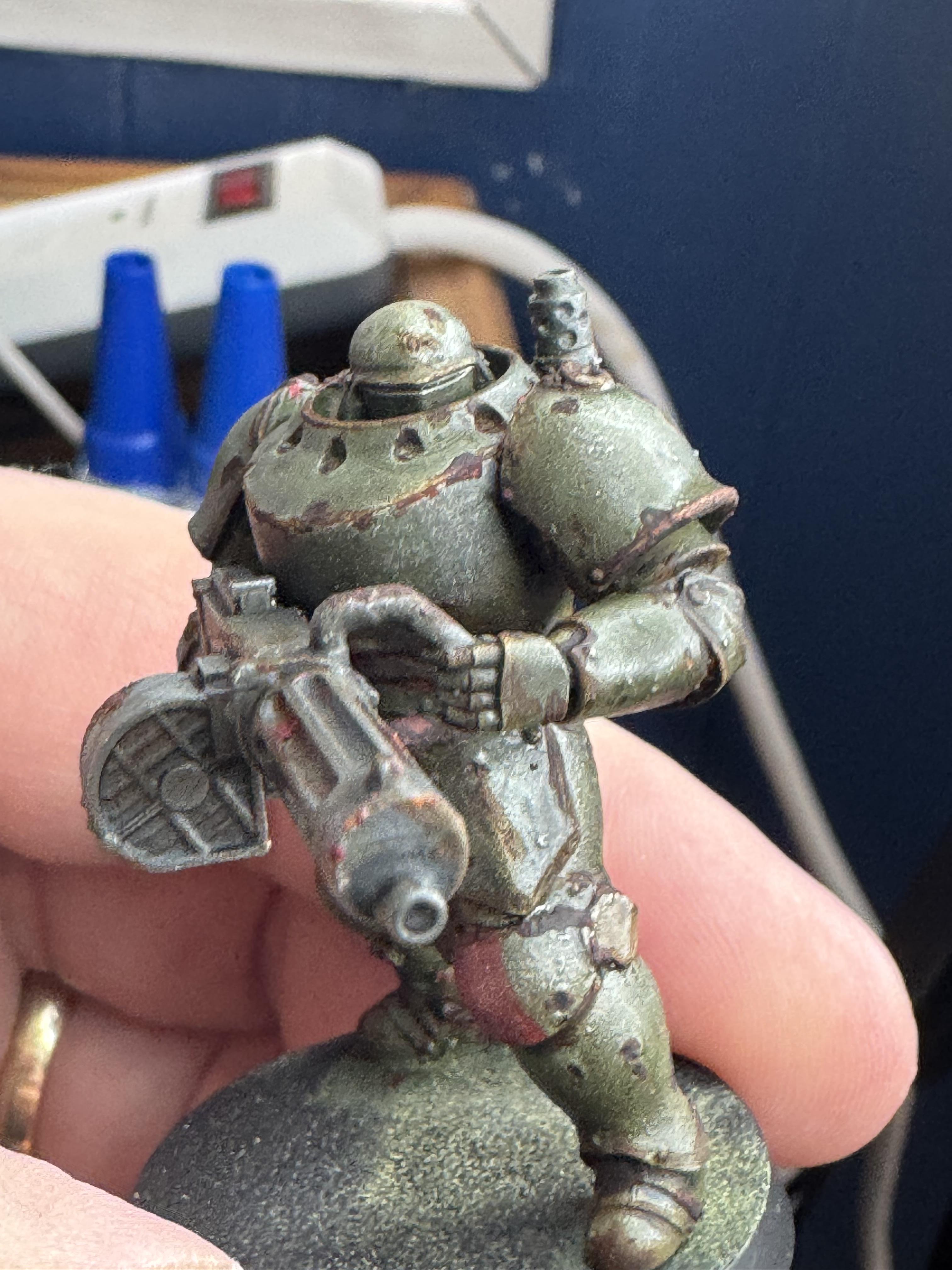 HM front