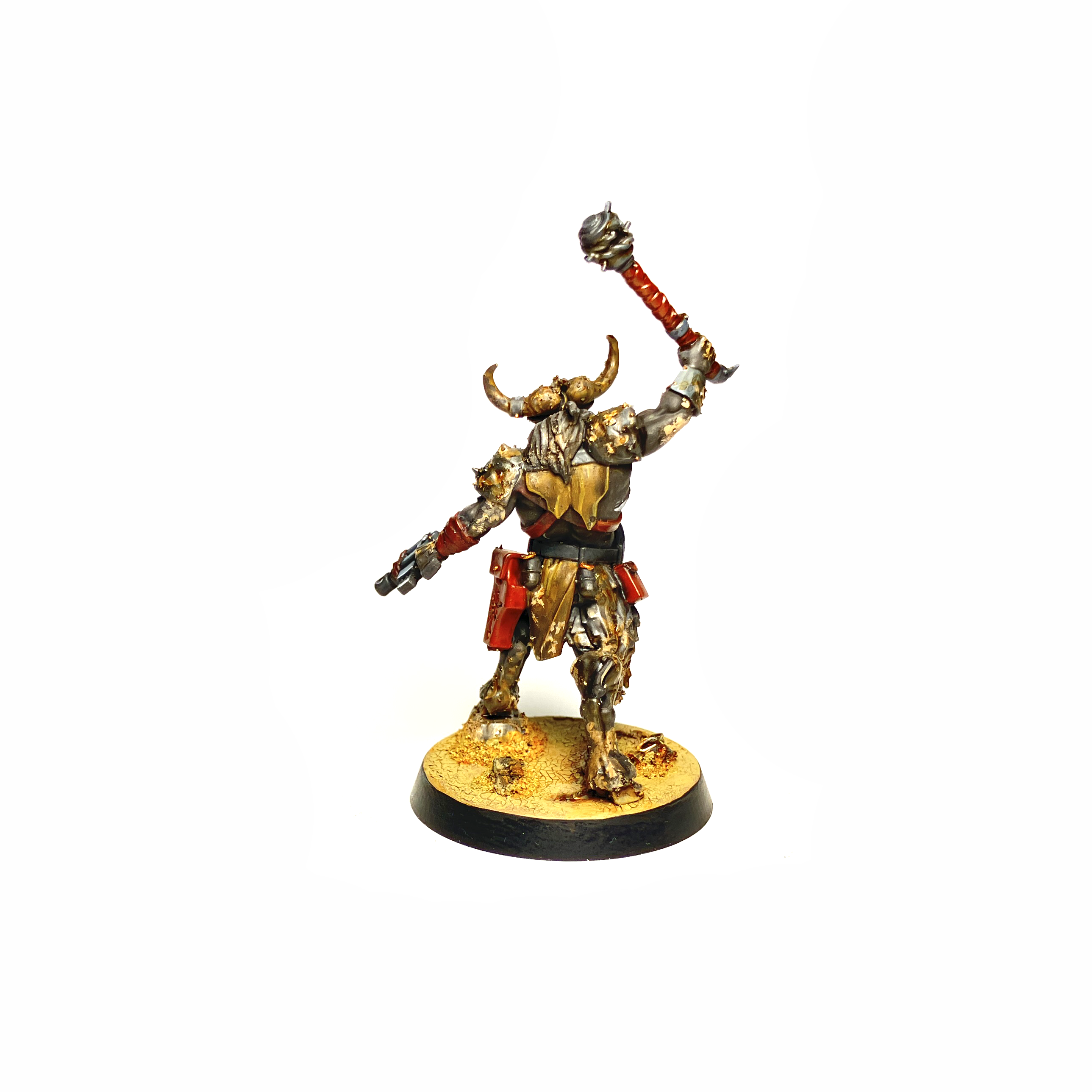 Beastmen, Chaos, Fellgor Ravager, Kill Team, Warhammer 40,000