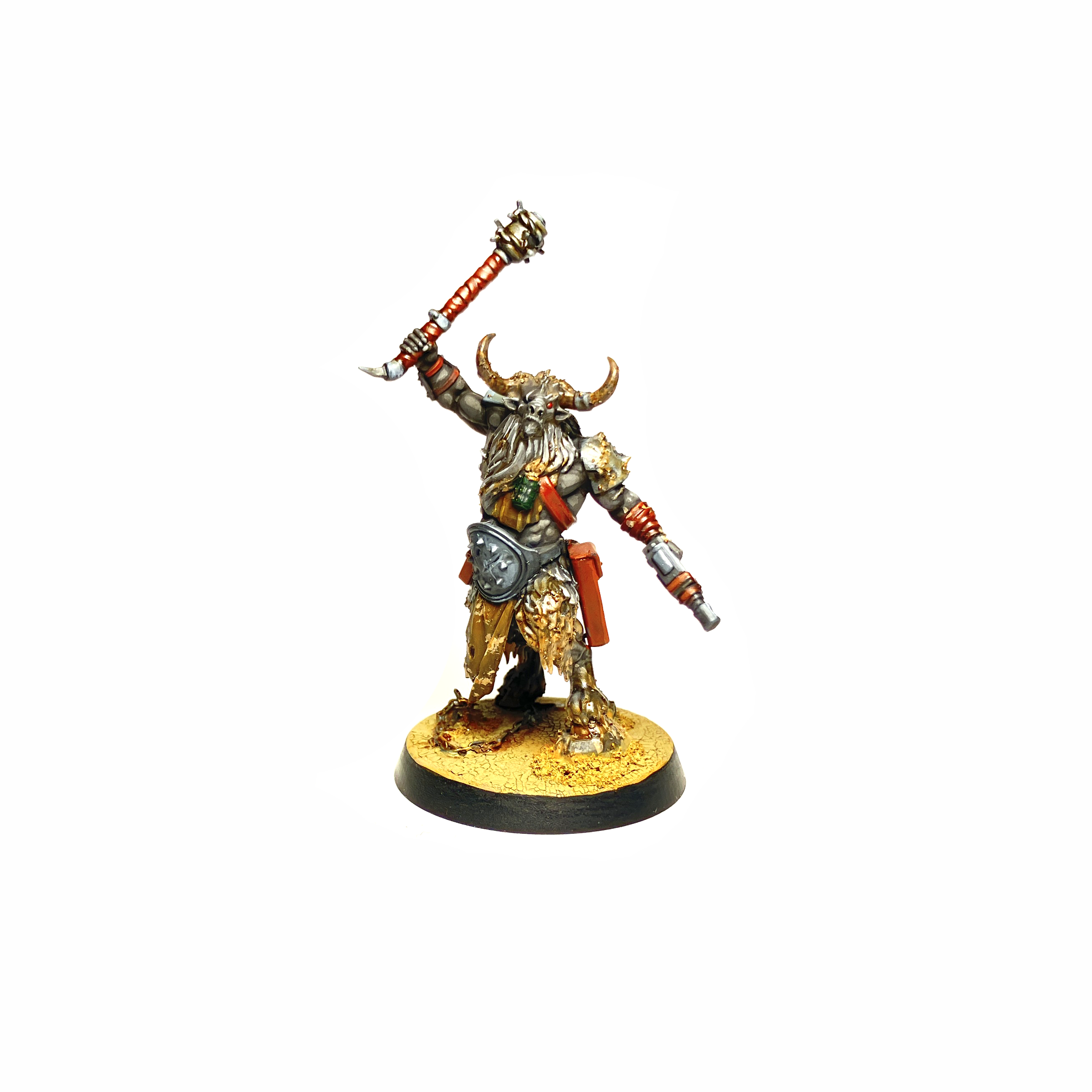 Beastmen, Chaos, Fellgor Ravager, Kill Team, Warhammer 40,000