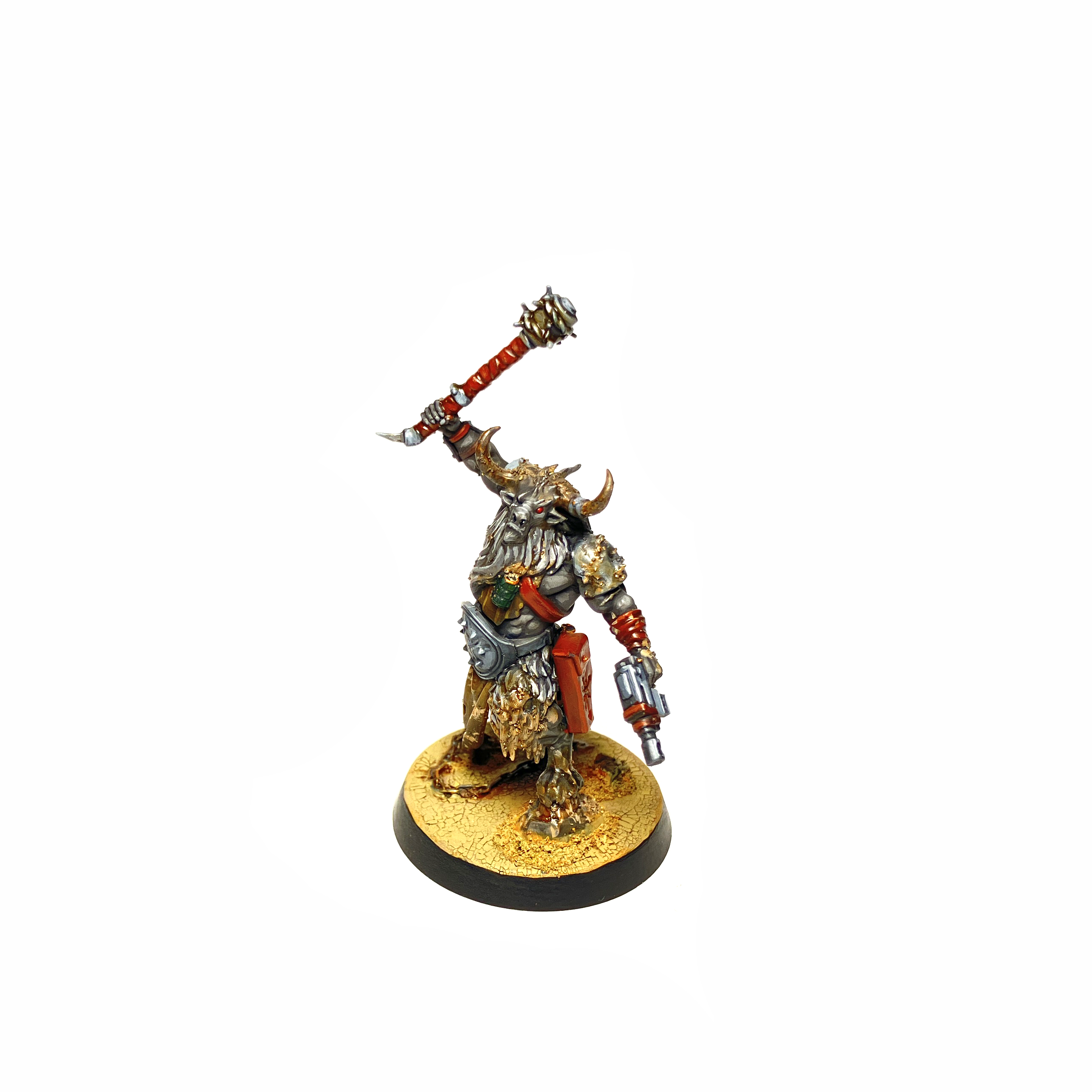 Beastmen, Chaos, Fellgor Ravager, Kill Team, Warhammer 40,000