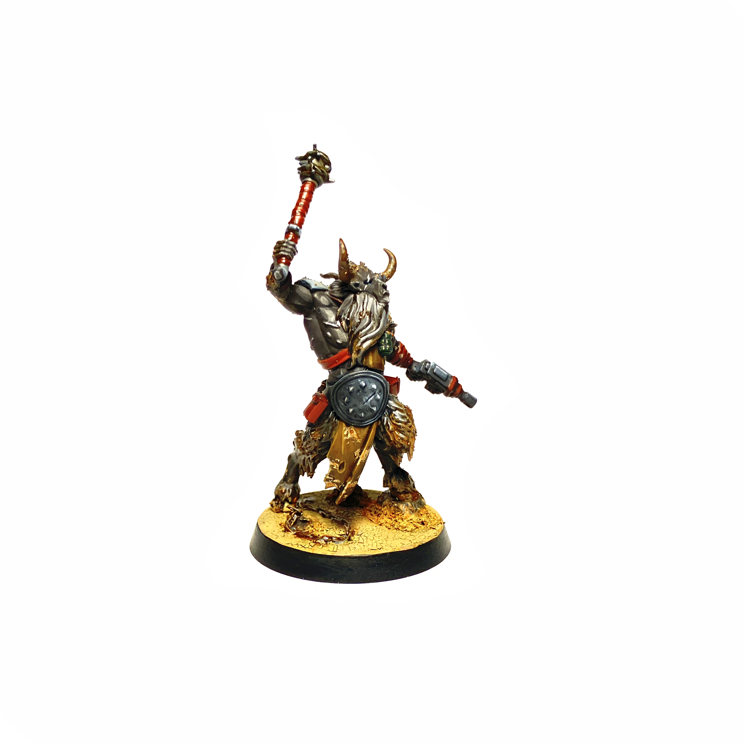Beastmen, Chaos, Fellgor Ravager, Kill Team, Warhammer 40,000