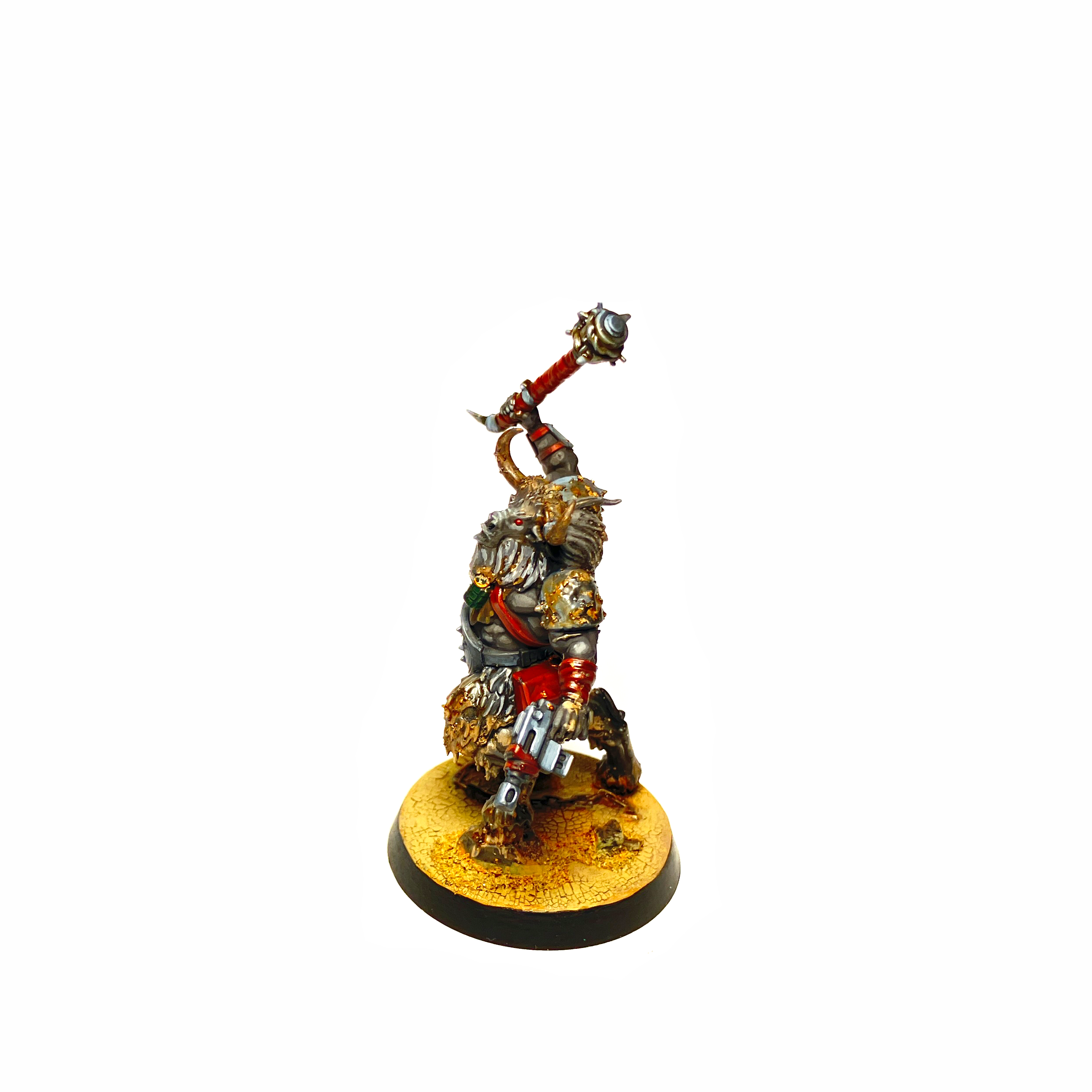 Beastmen, Chaos, Fellgor Ravager, Kill Team, Warhammer 40,000