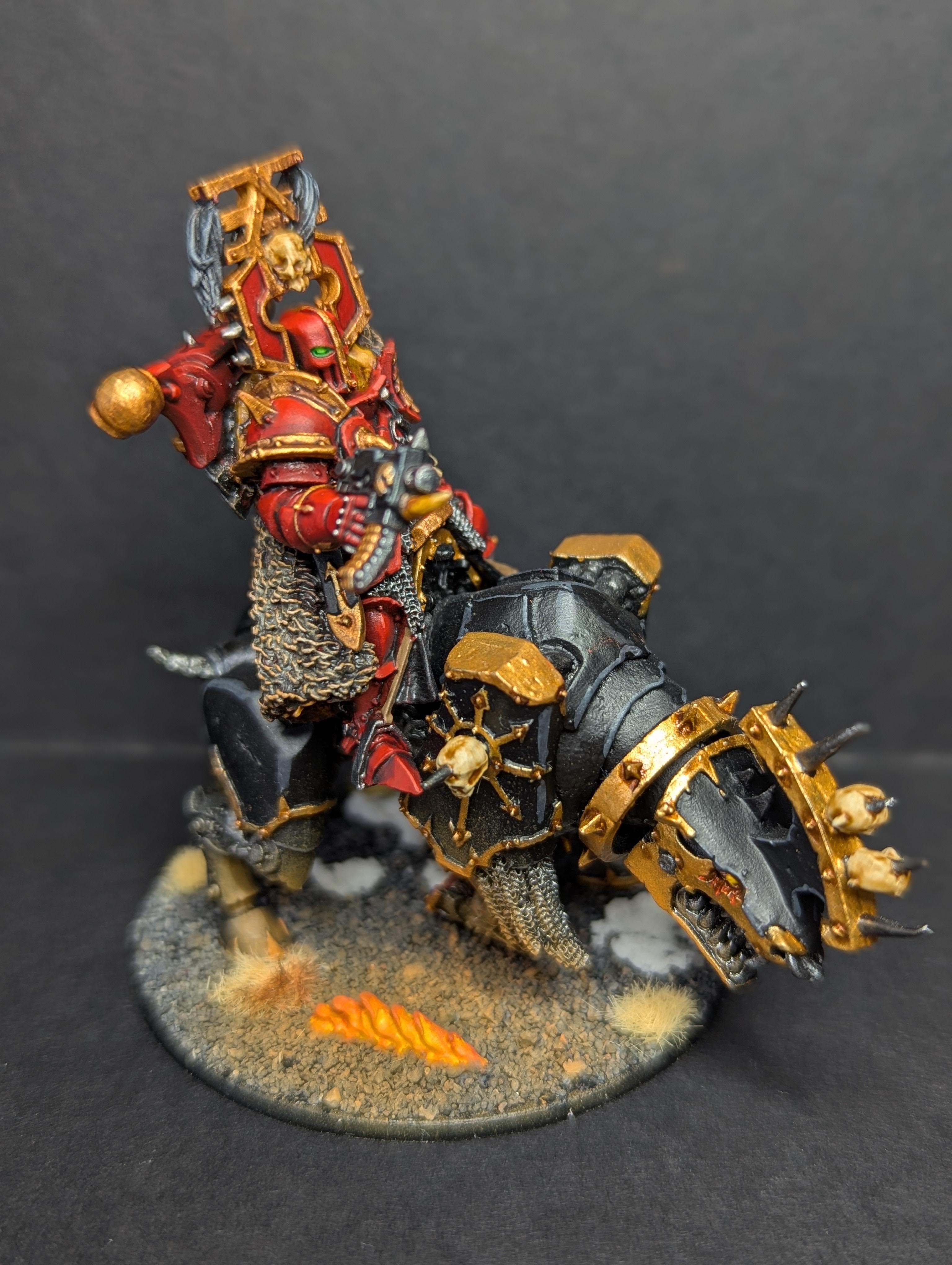 Juggernaut, Khorne, Lord
