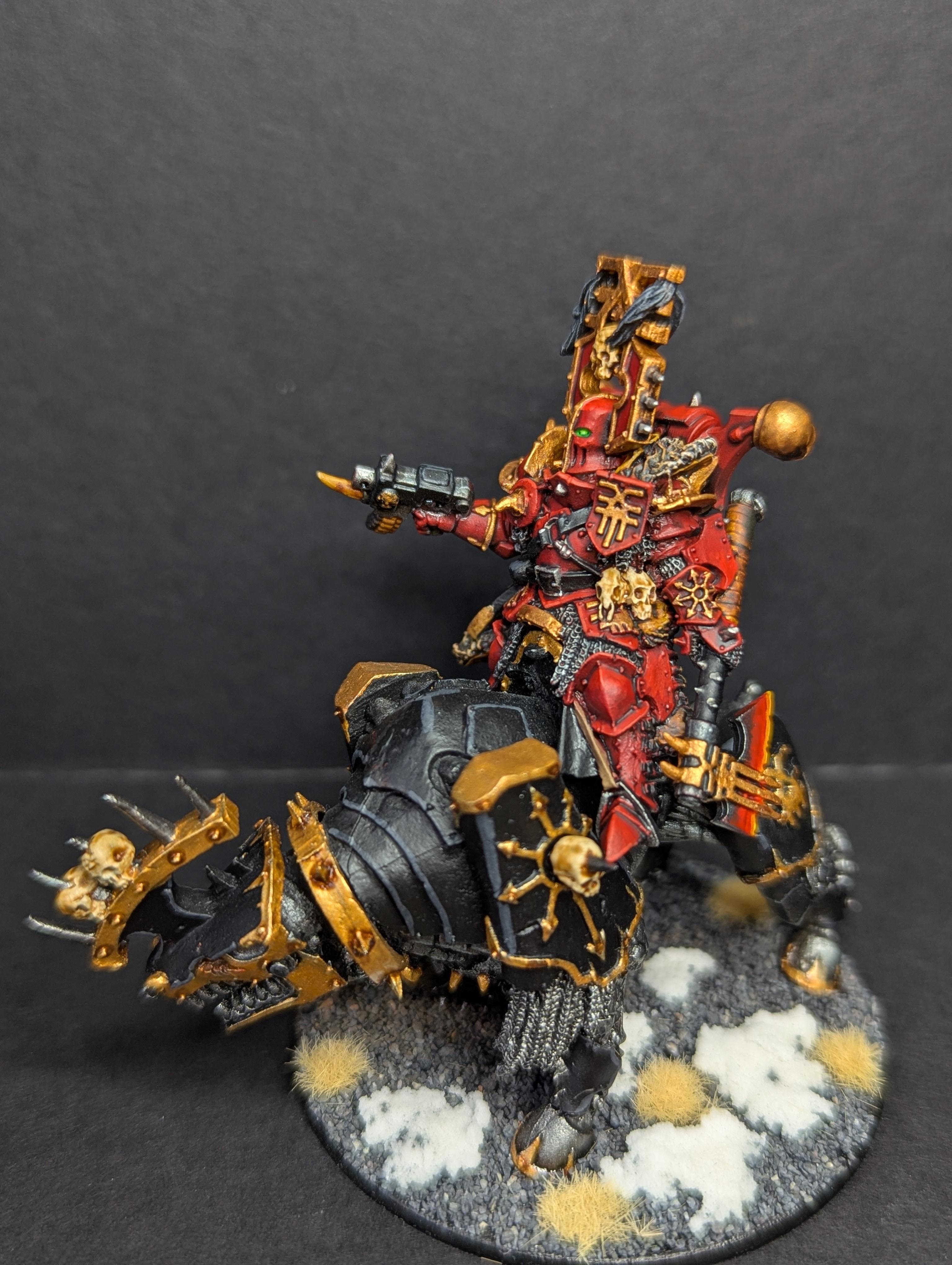 Juggernaut, Khorne, Lord