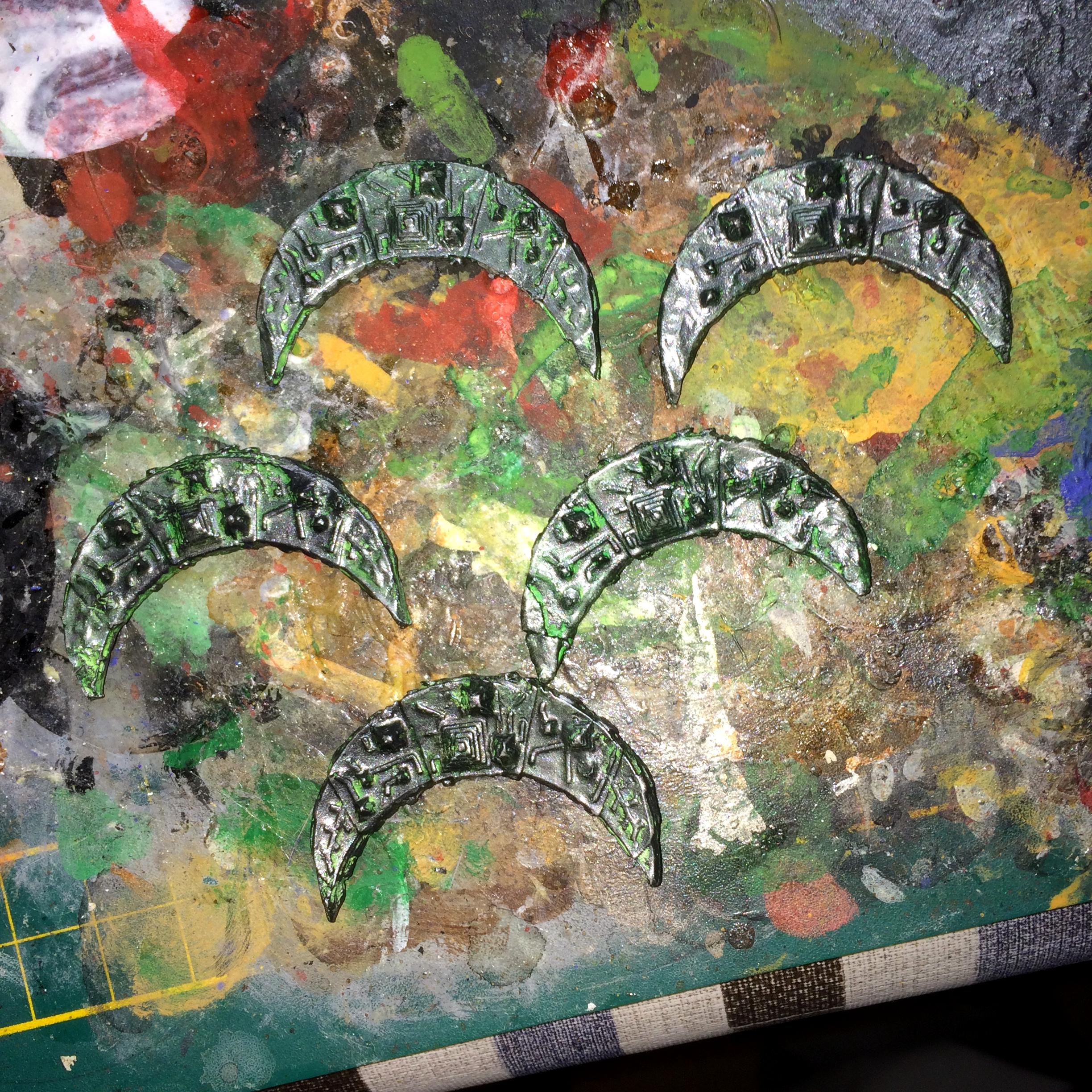 Jackal, Necrons, Raider