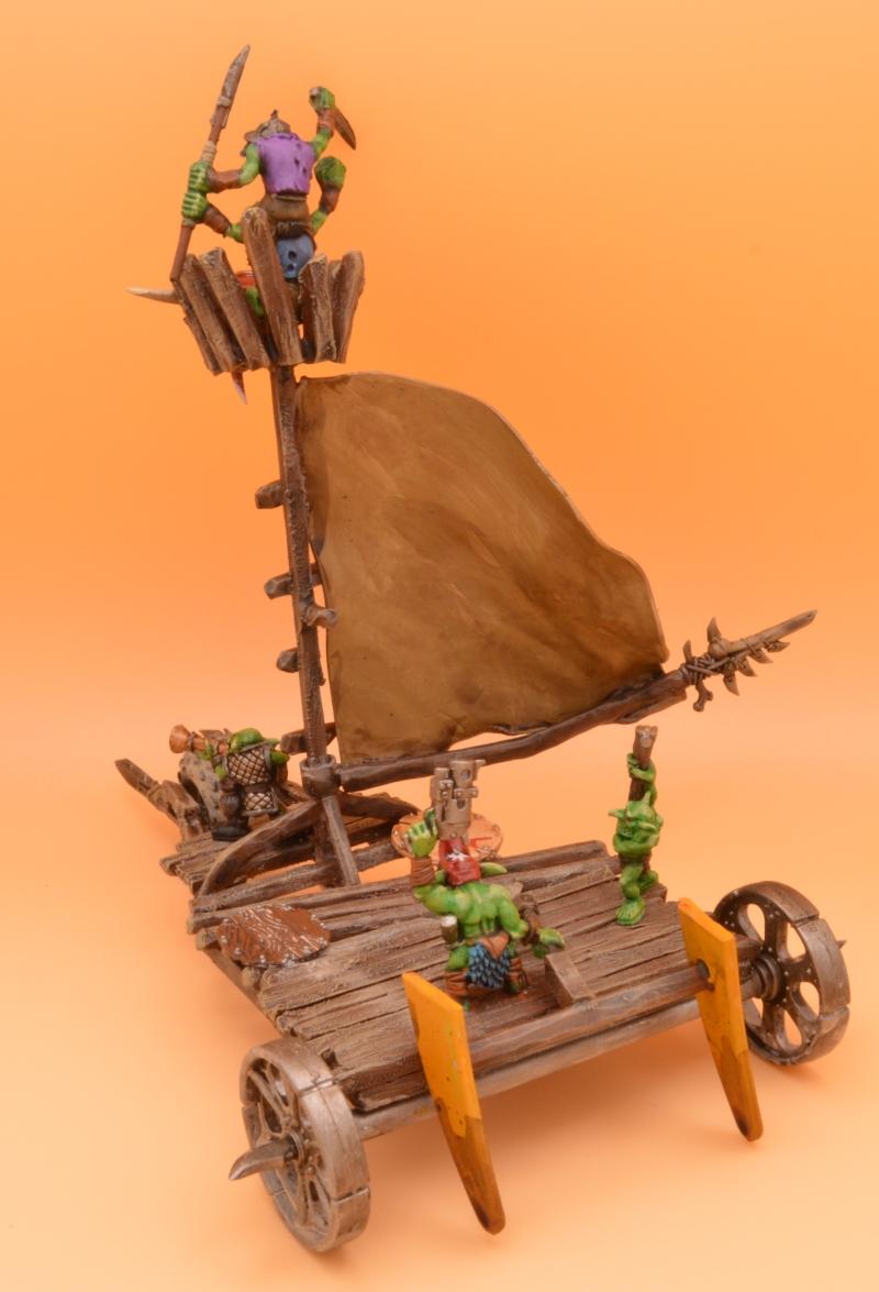 Cutter, Gorkamorka, Grot Cutter, Grots, Spure