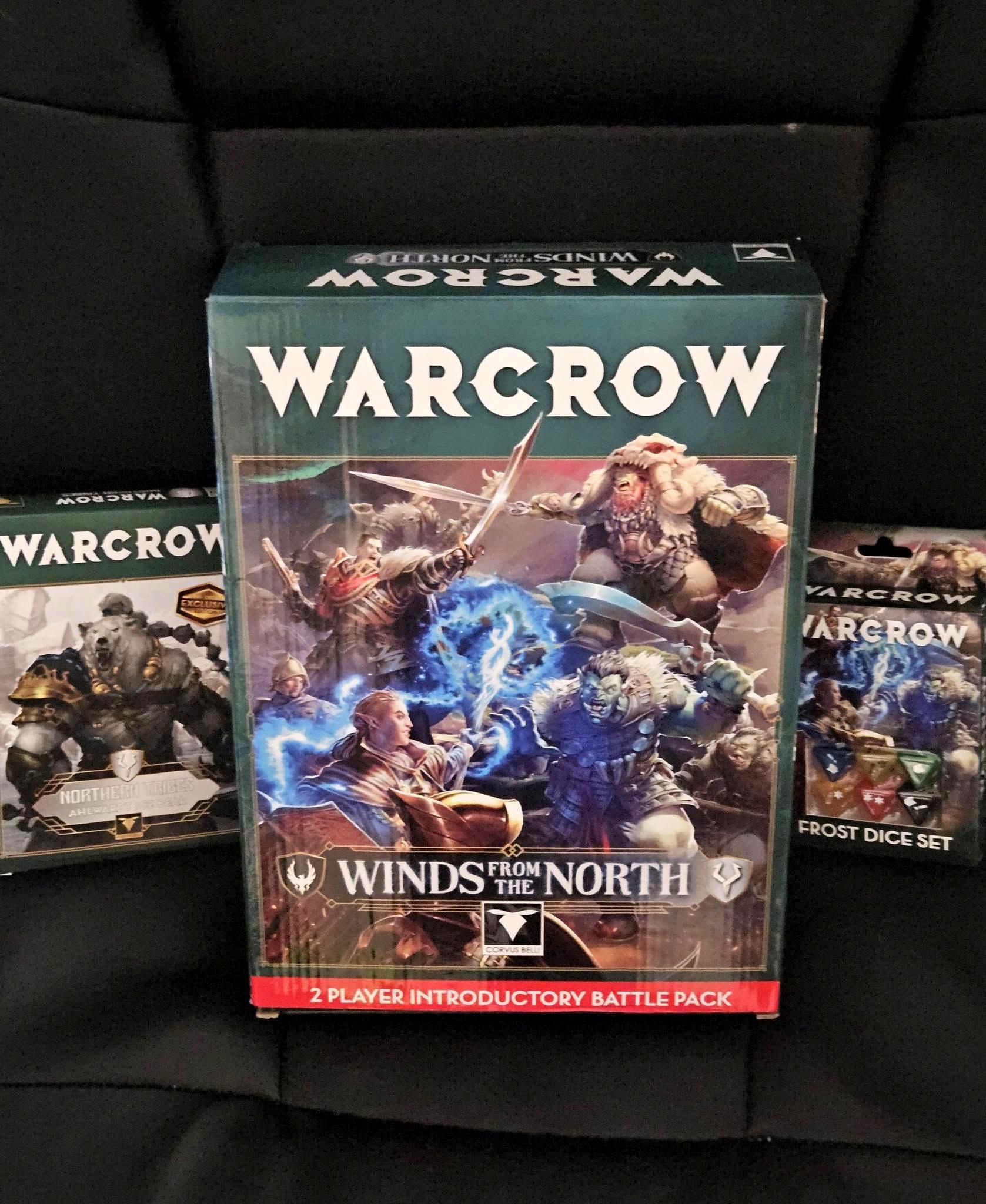 Warcrow
