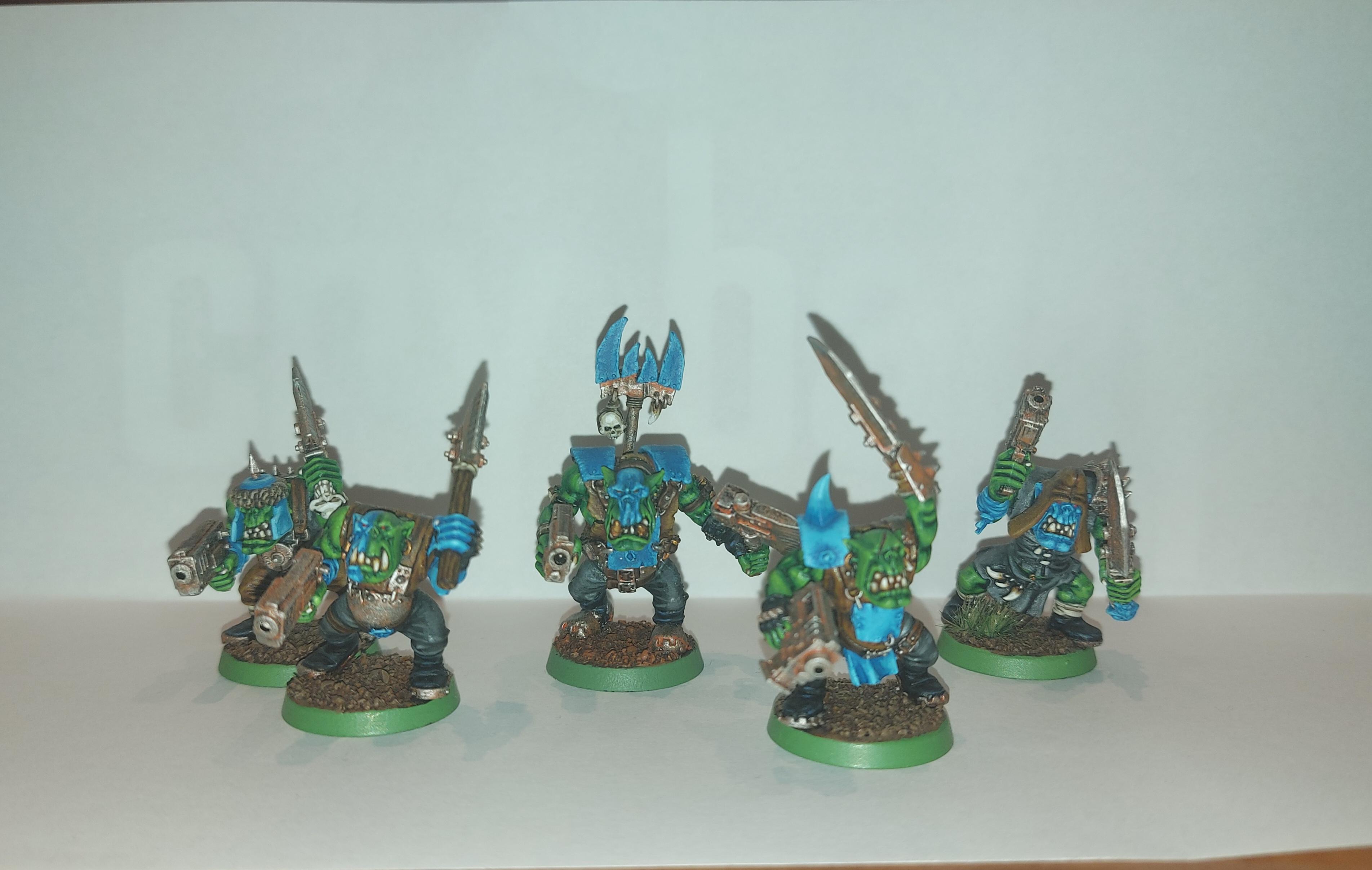 Death skulls