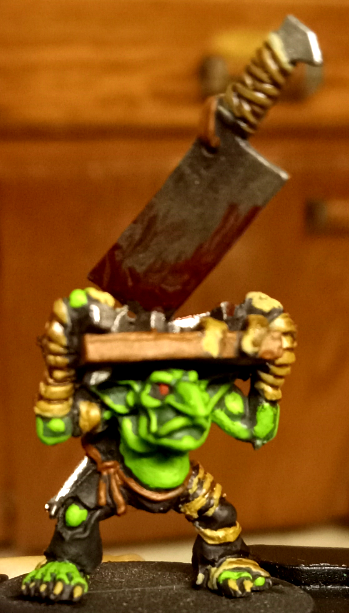 Goff, Goffs, Greenskin, Gretchin, Grots, Kitbash, Orderly, Orks, Out Of Production, Warhammer 40,000