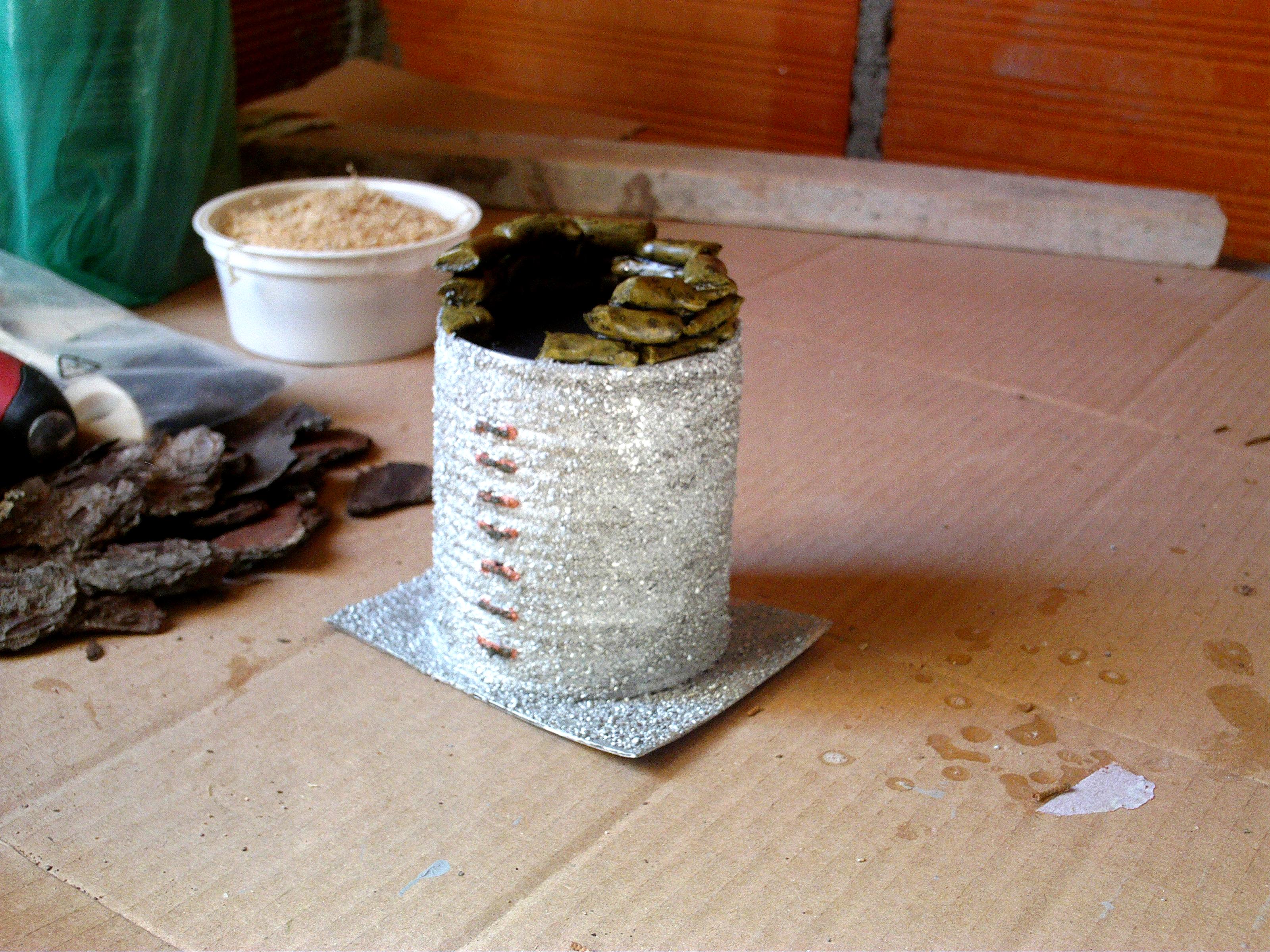 Greenscorpion, Workshop