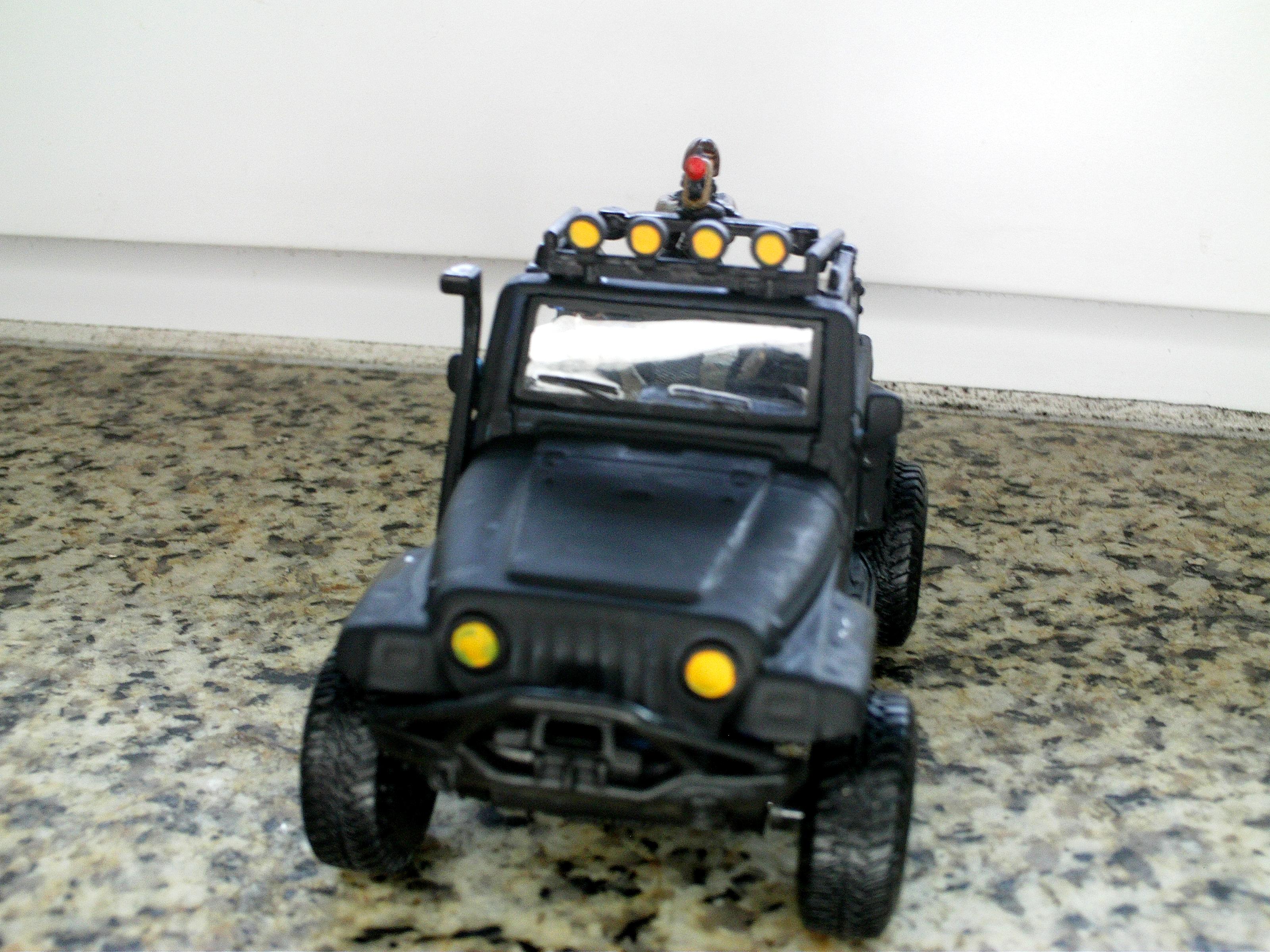 Greenscorpion, Workshop