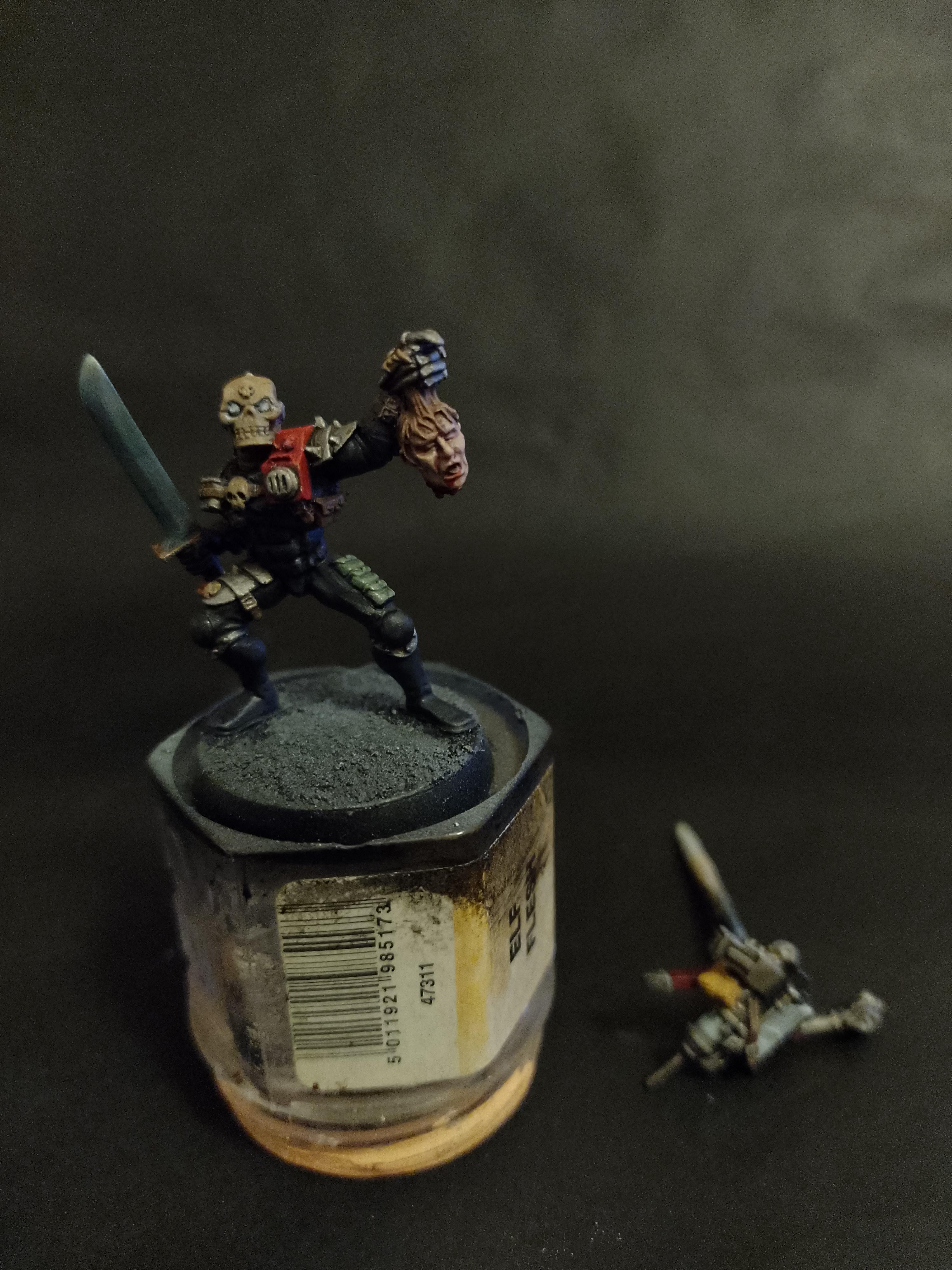 Assassin, Eversor, Eversor basecoat