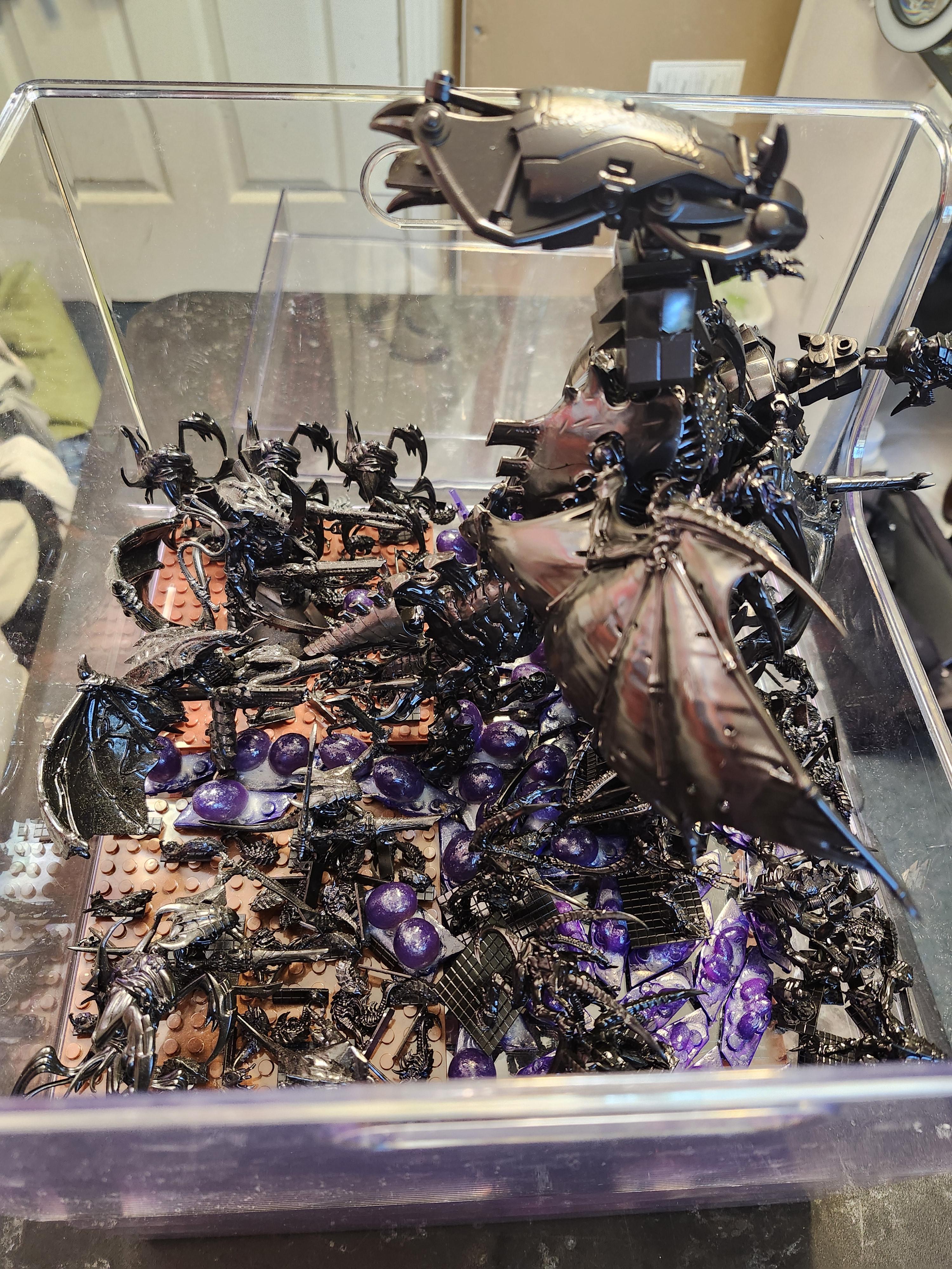Tyranids, The gang