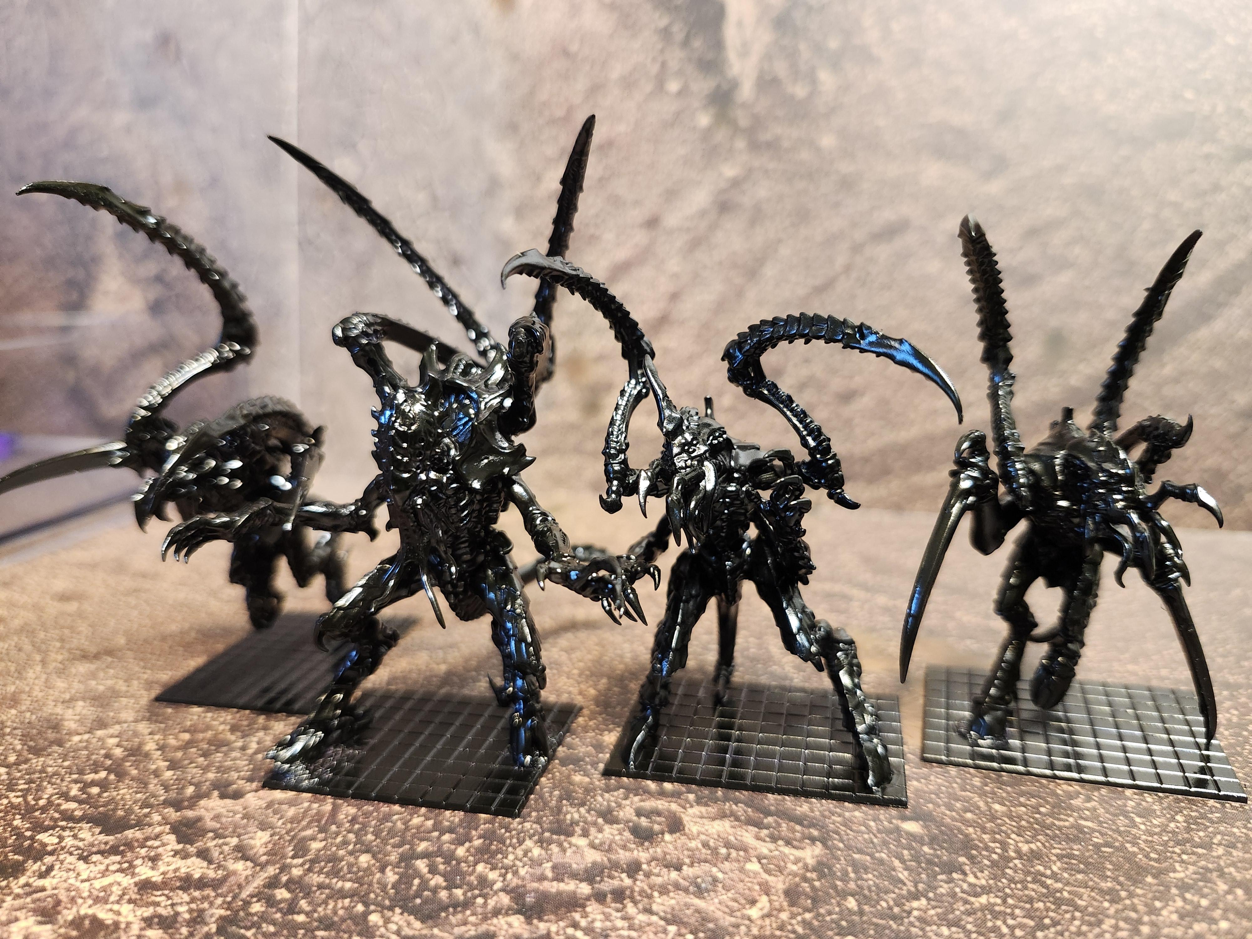 Tyranids