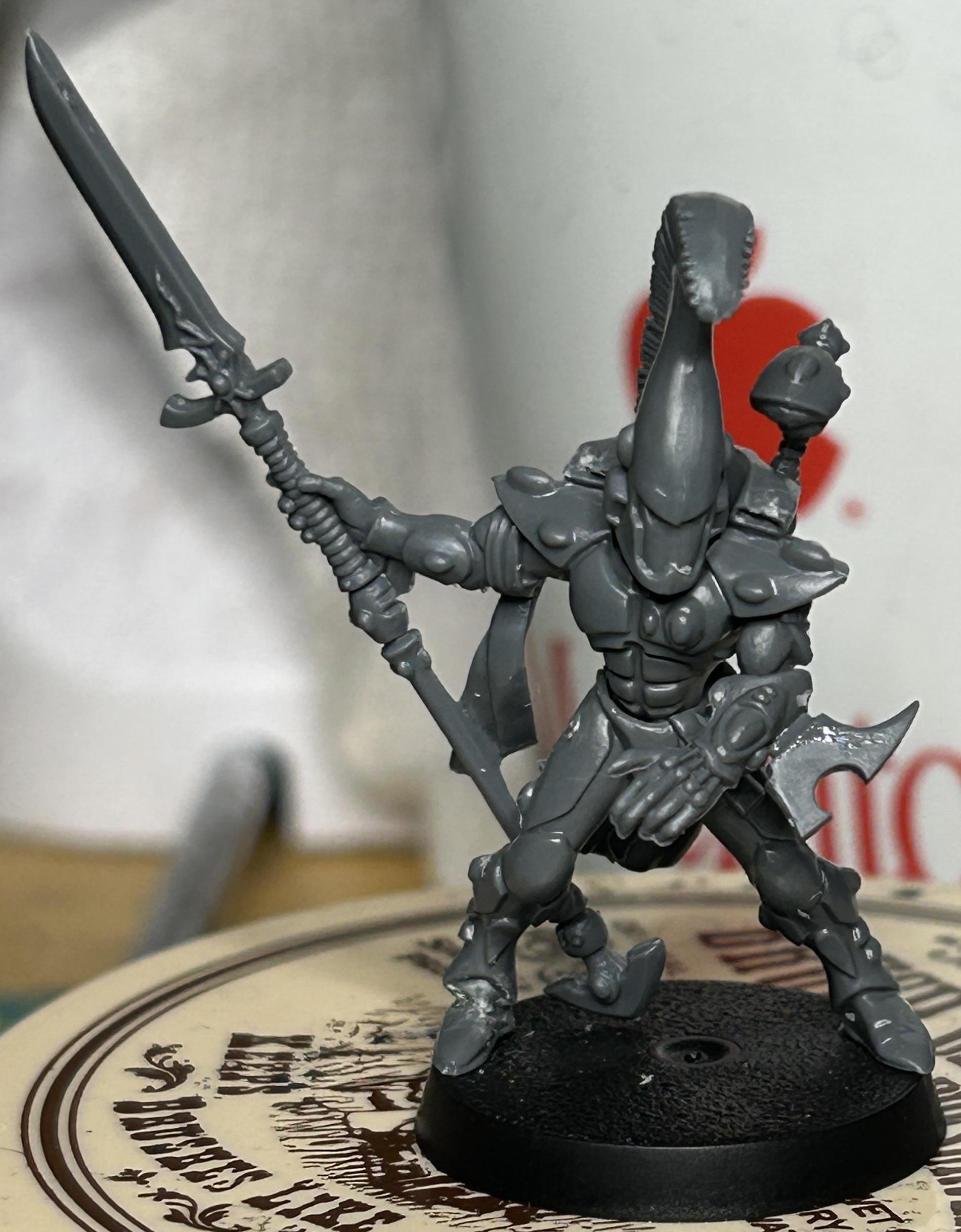 DA exarch built