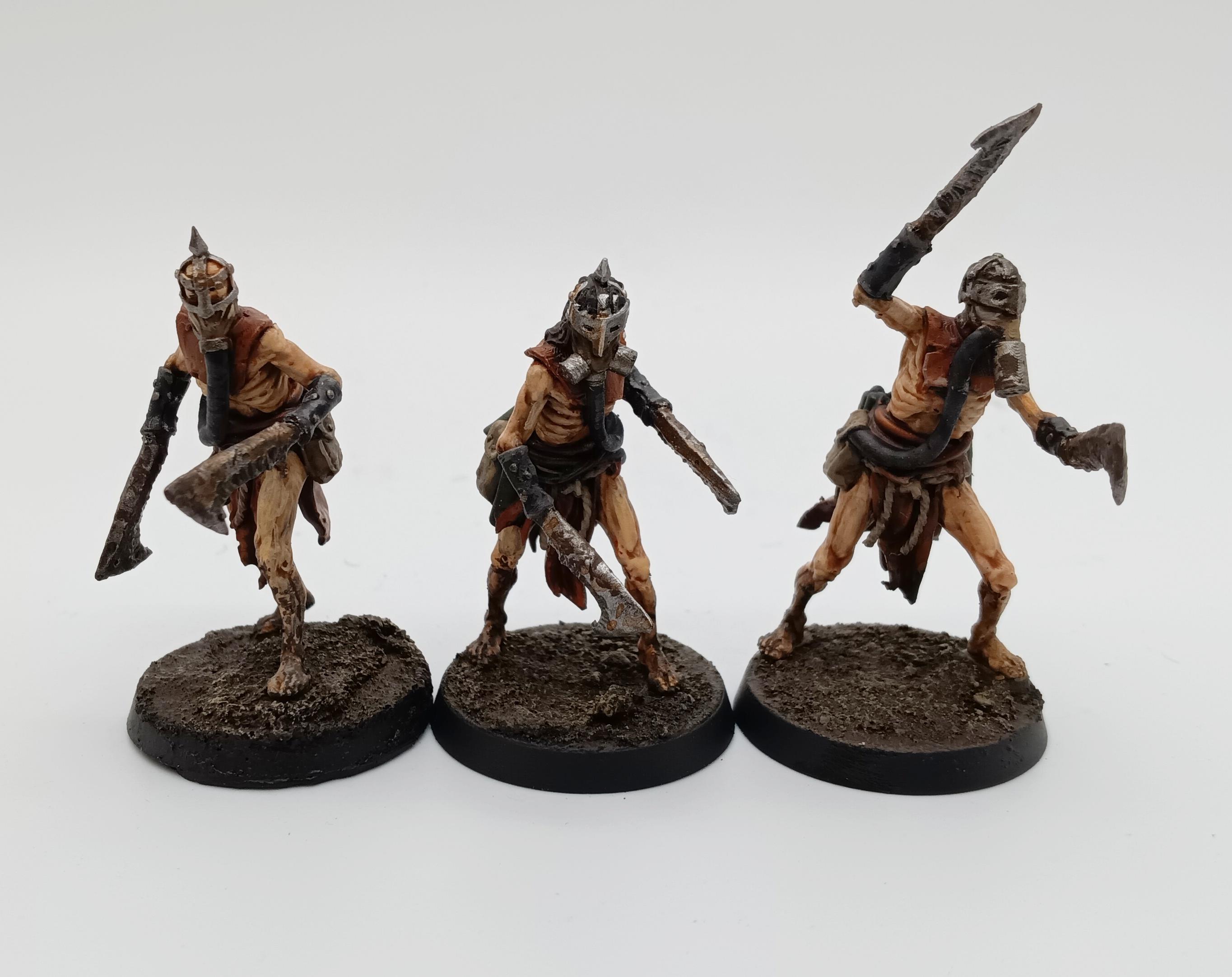 Heretic Legion, Trench Crusade, Wretched