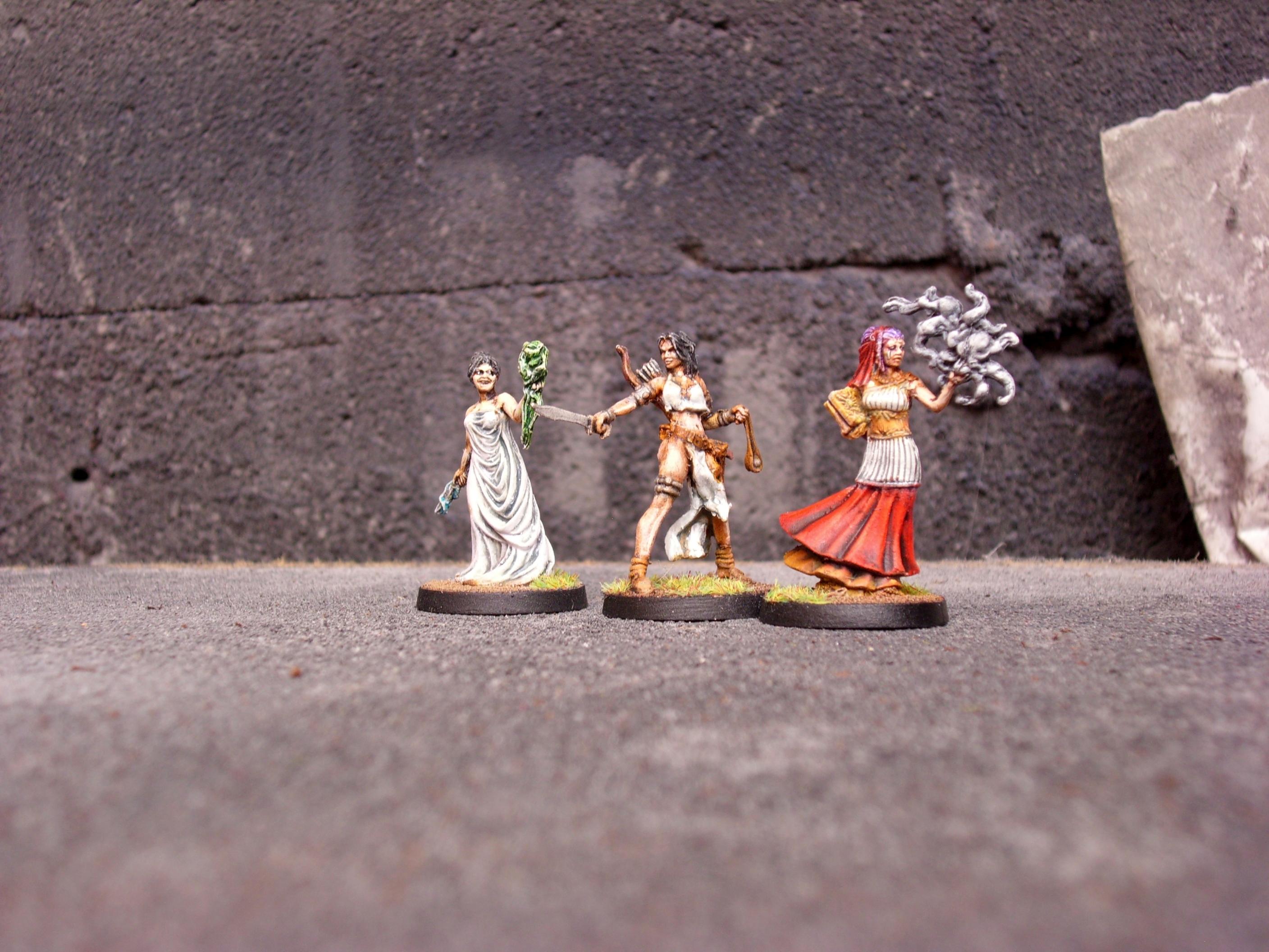 Atalanta, Greek, Greek Mythology, Hero, Medea, Monolith Games, Mythic Battle Pantheon, Pandora