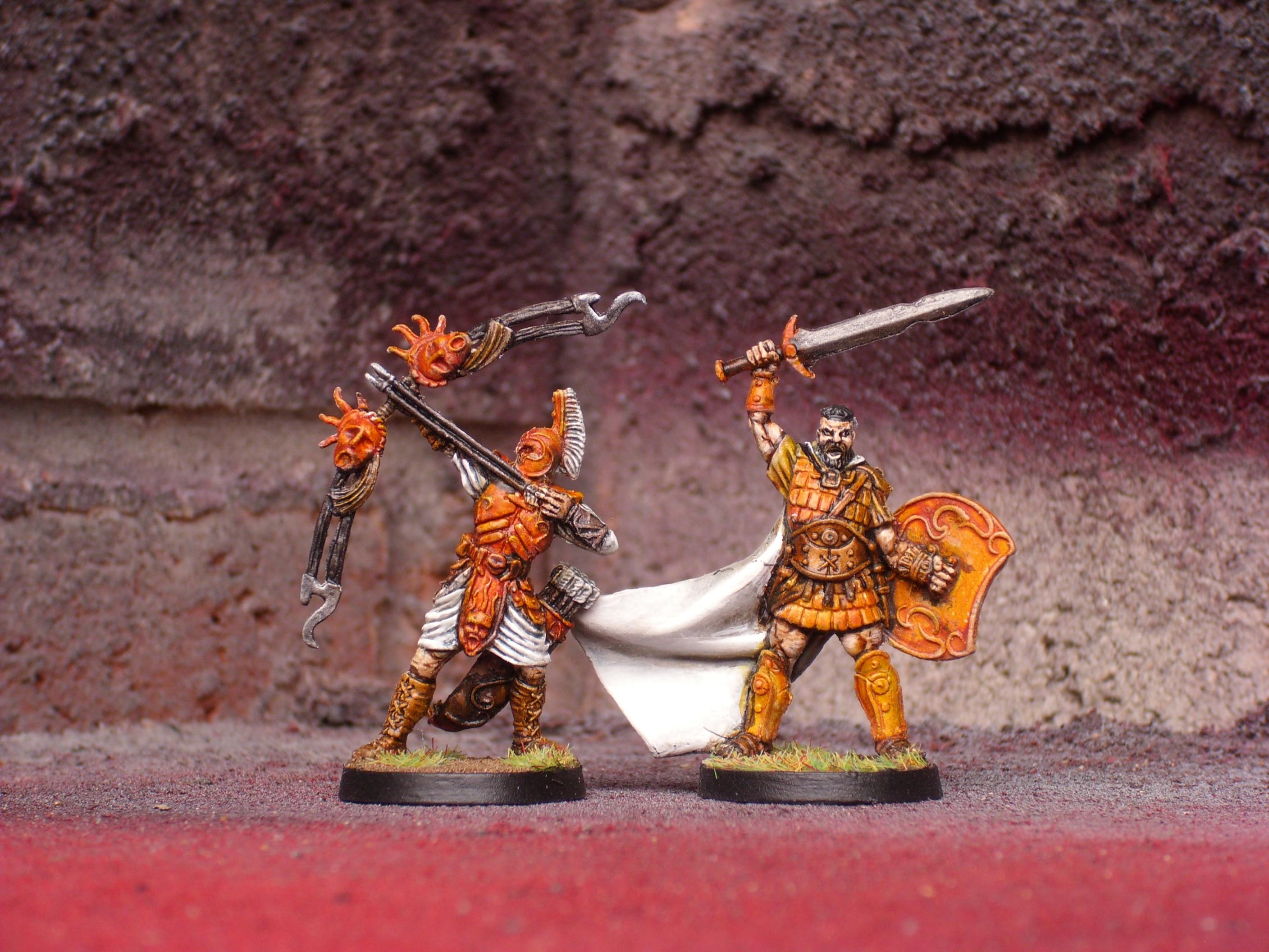 Eurytos, Greek, Greek Mythology, Hector, Hero, Monolith Games, Mythic Battle Pantheon