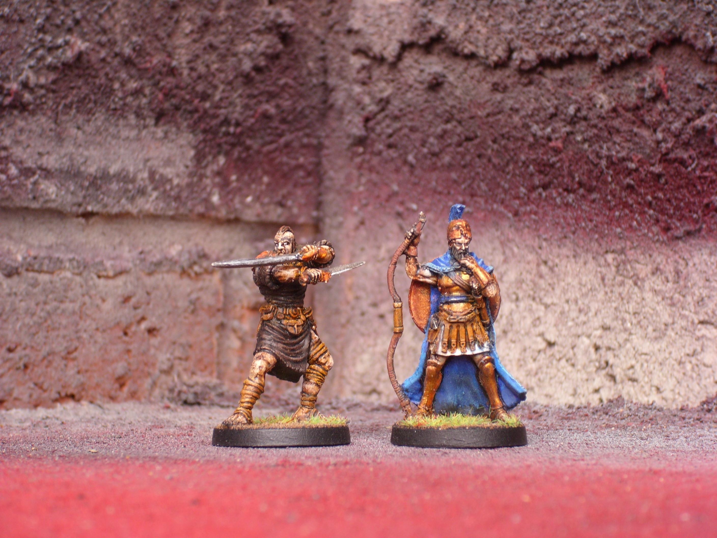 Aegisthus, Greek, Greek Mythology, Hero, Monolith Games, Mythic Battle Pantheon, Odysseus