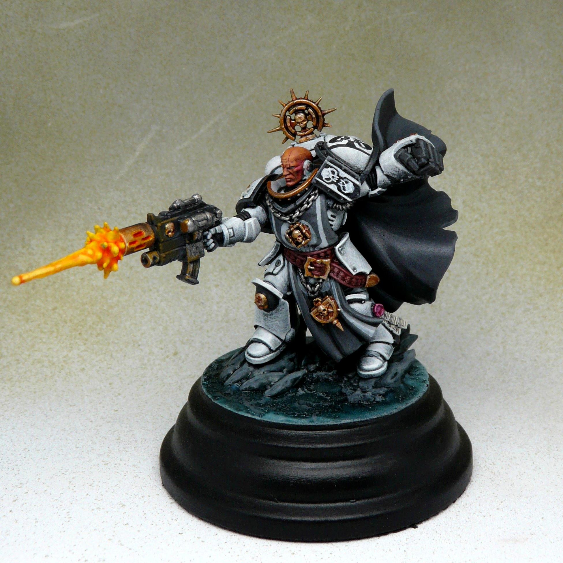 Adeptus Astartes, Badab War, Primaris, Space Marines, Star Phantoms