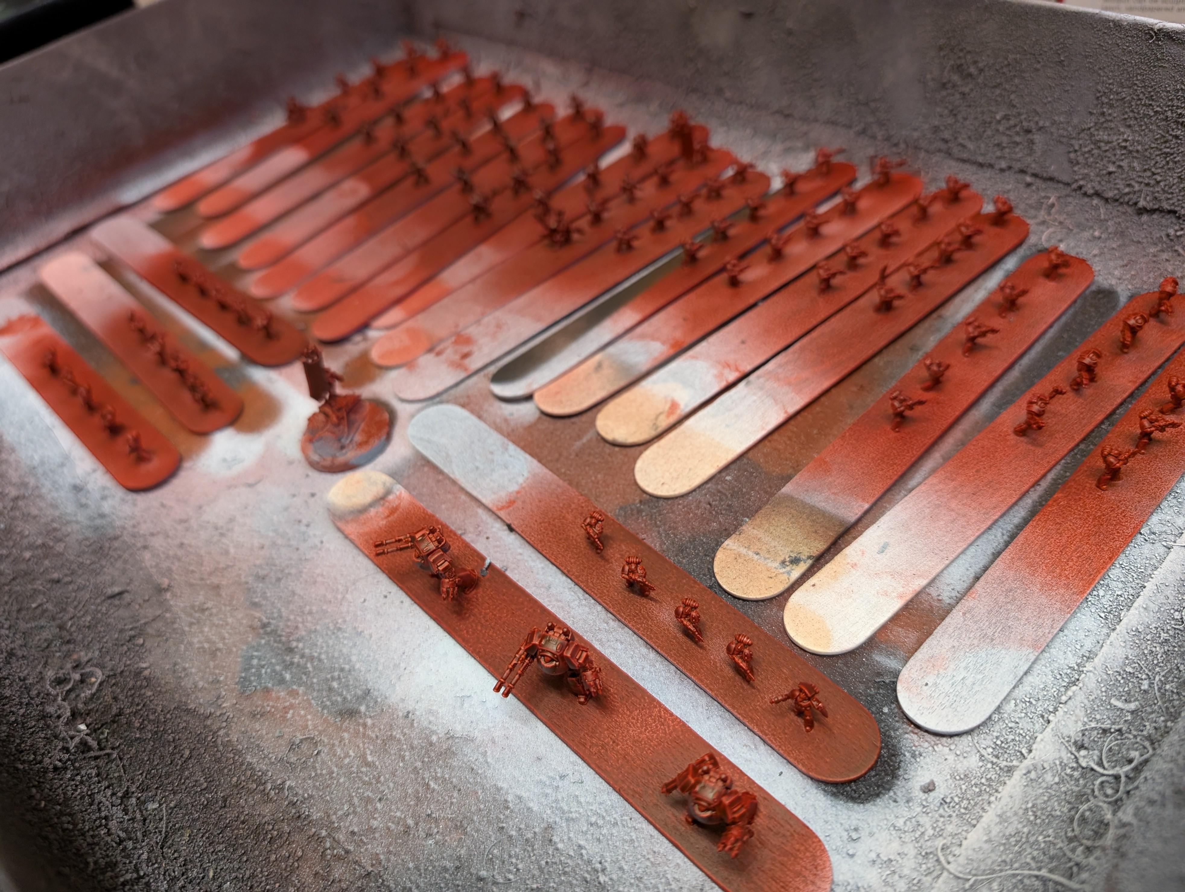 Blood Angels, Legions Imperialis