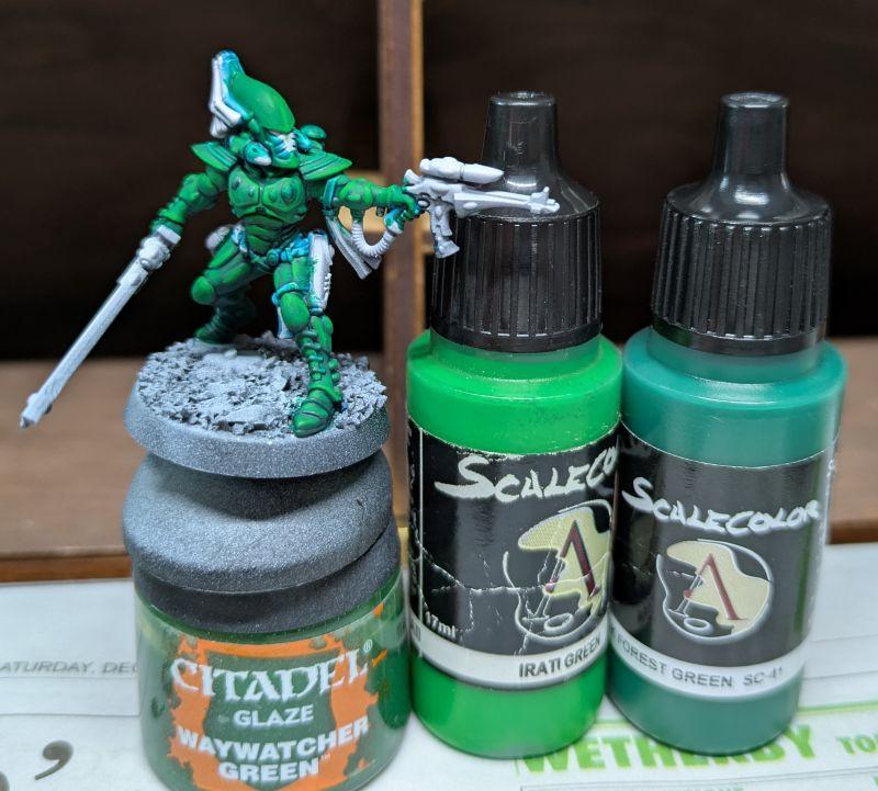 Kill Team, Striking Scorpions