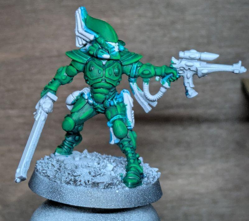 Kill Team, Striking Scorpions