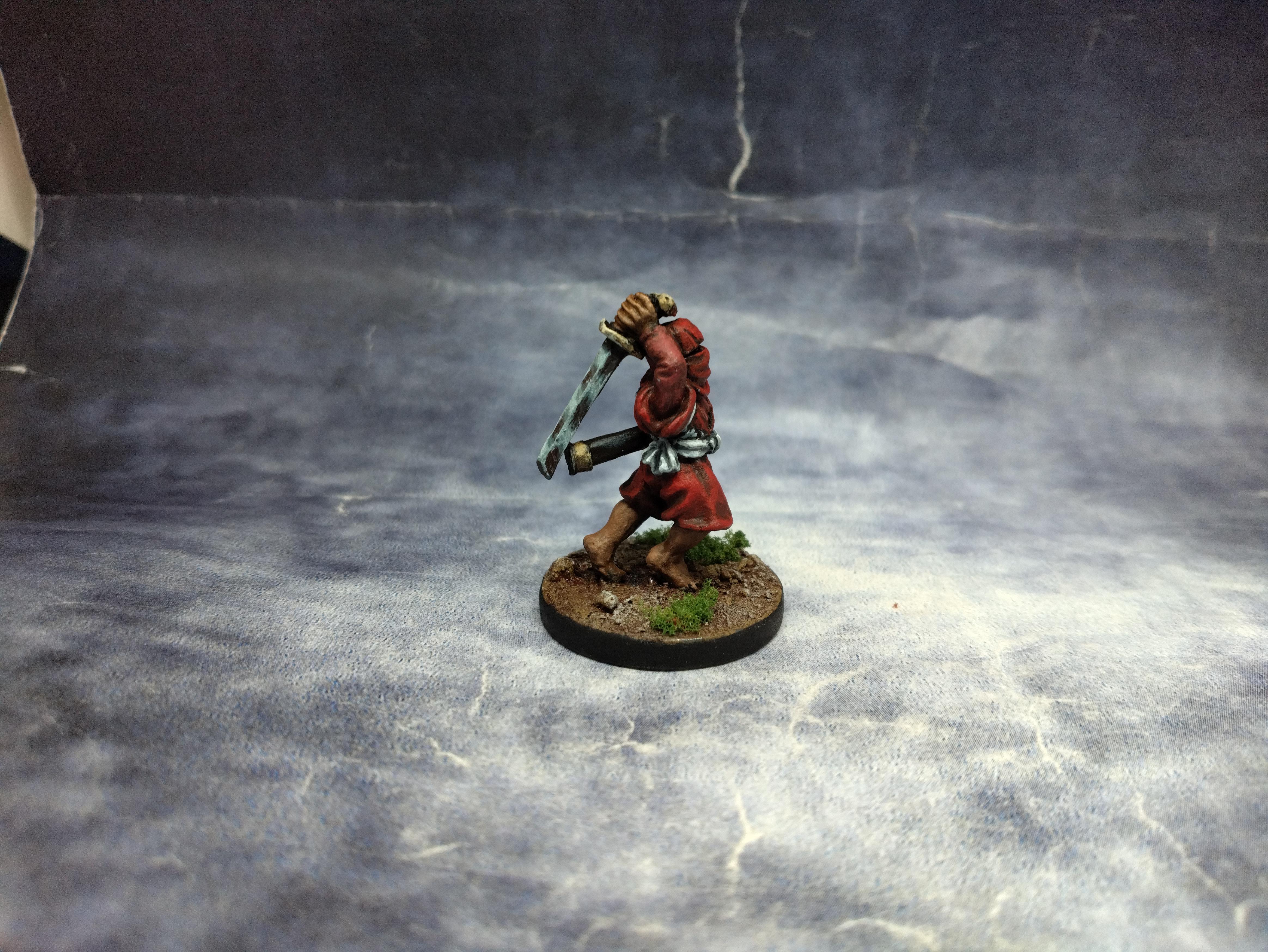 Citadel, February 2025, Ninjas, Oldhammer