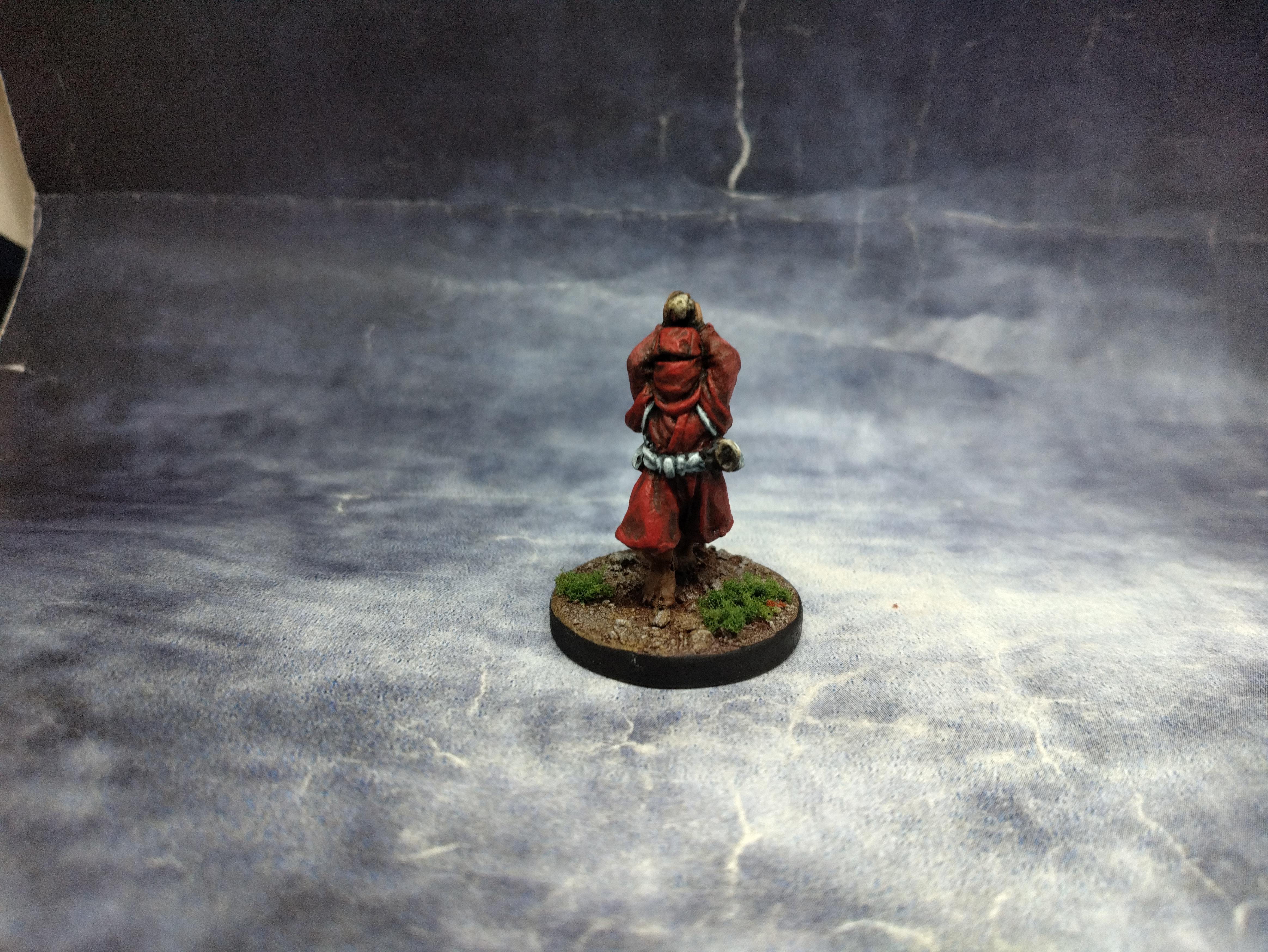 Citadel, February 2025, Ninjas, Oldhammer