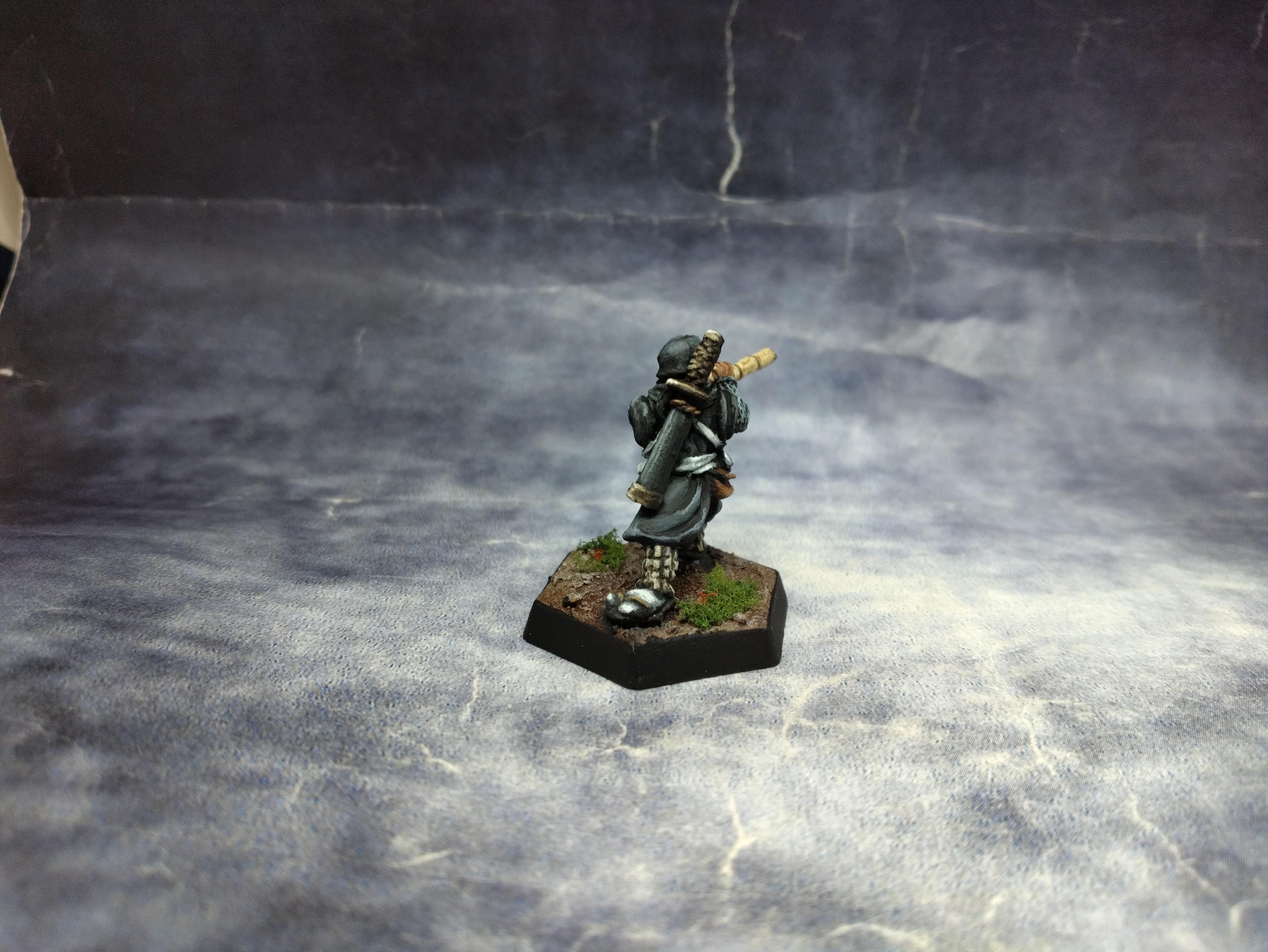 Citadel, February 2025, Ninjas, Oldhammer