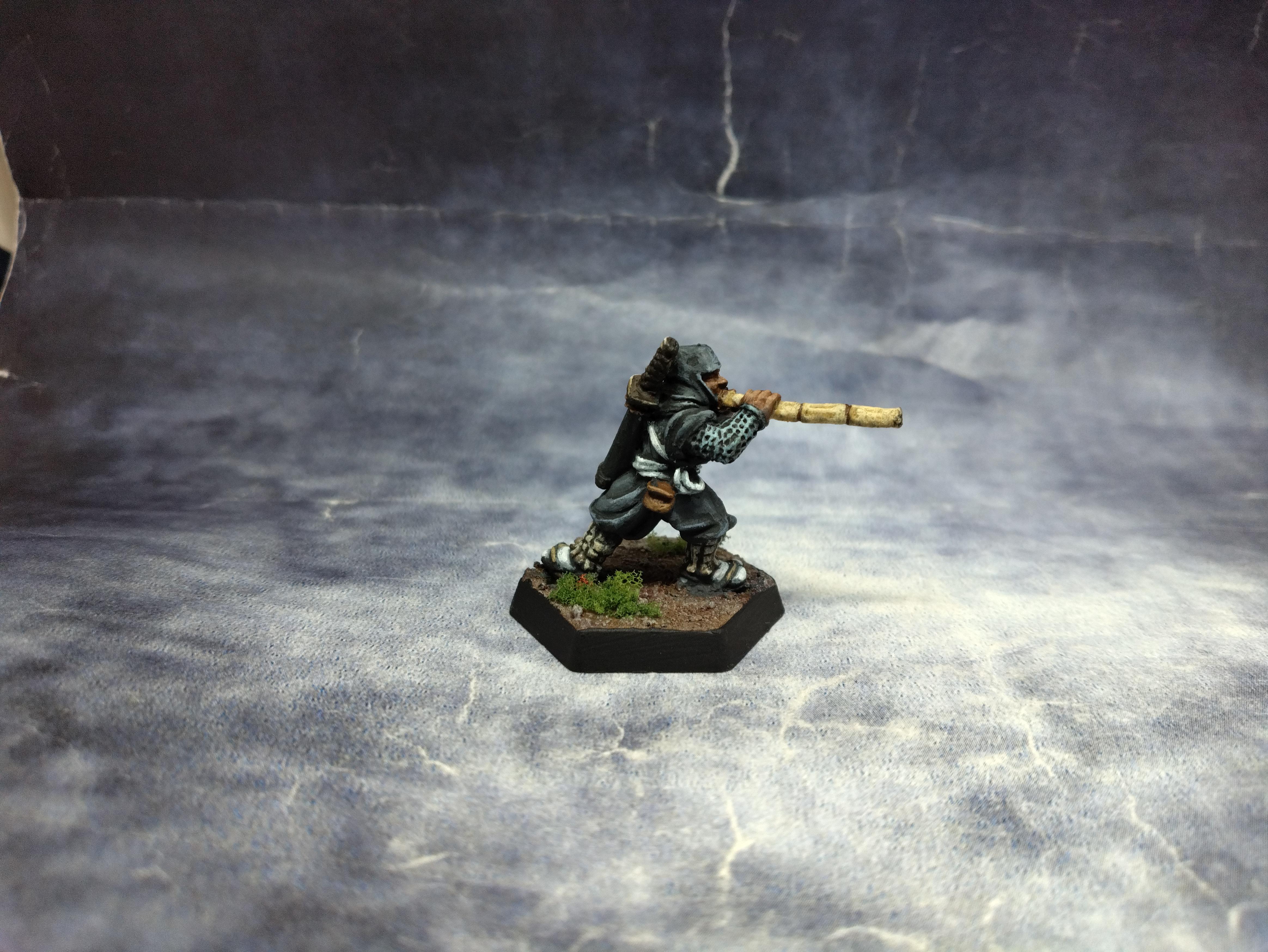 Citadel, February 2025, Ninjas, Oldhammer