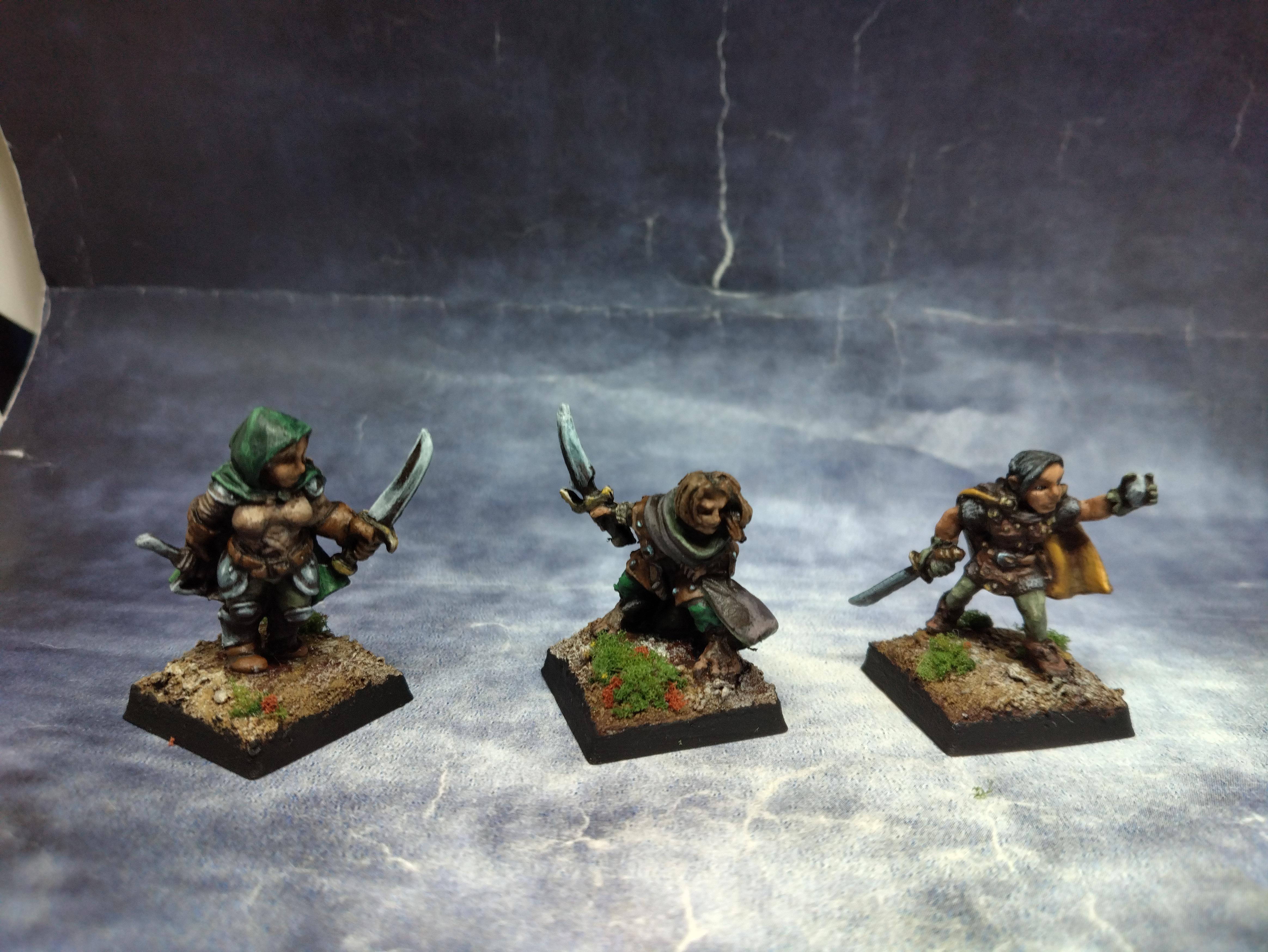 Bones, February 2025, Halflings, Reaper