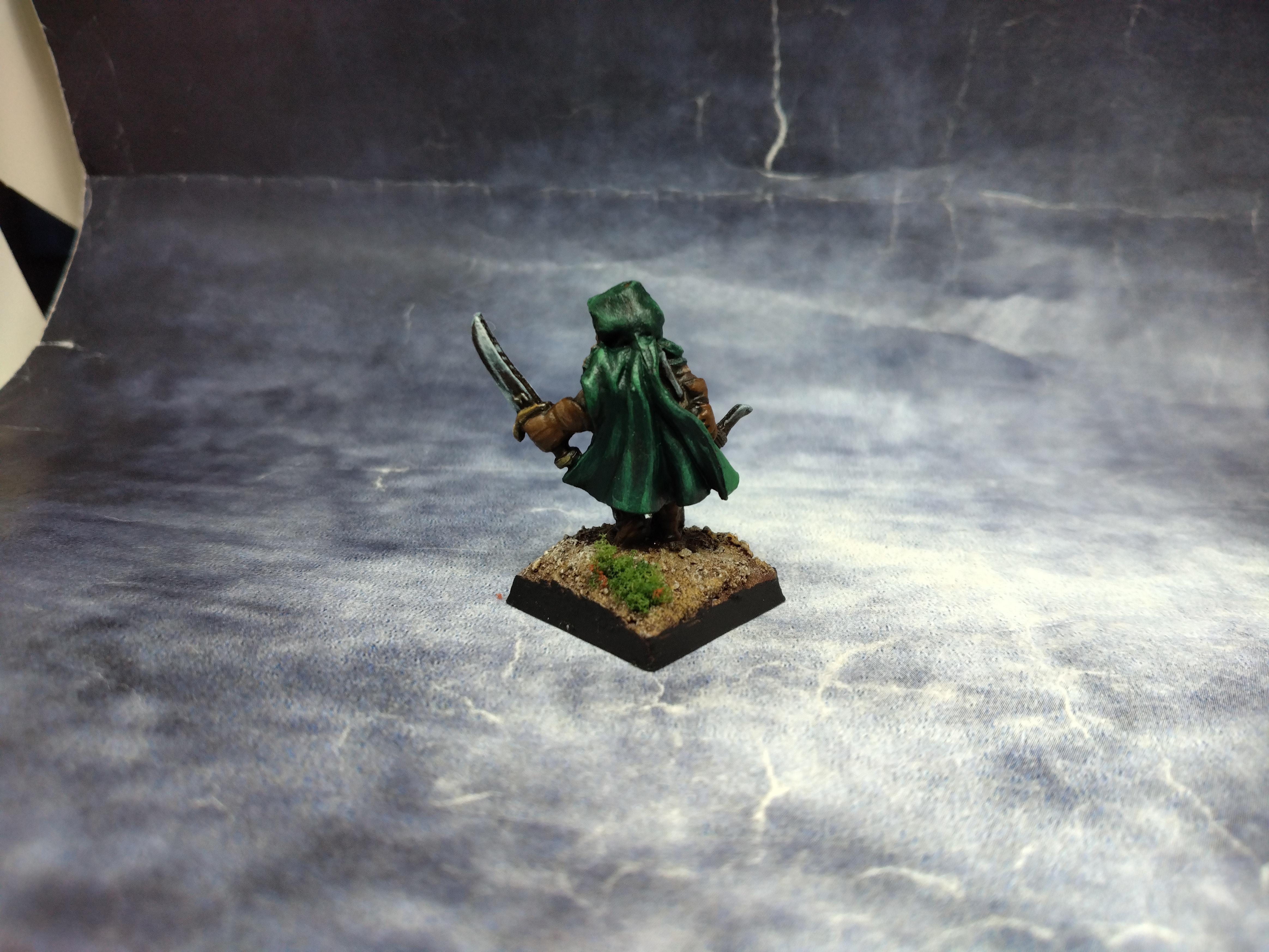 Bones, February 2025, Halflings, Reaper