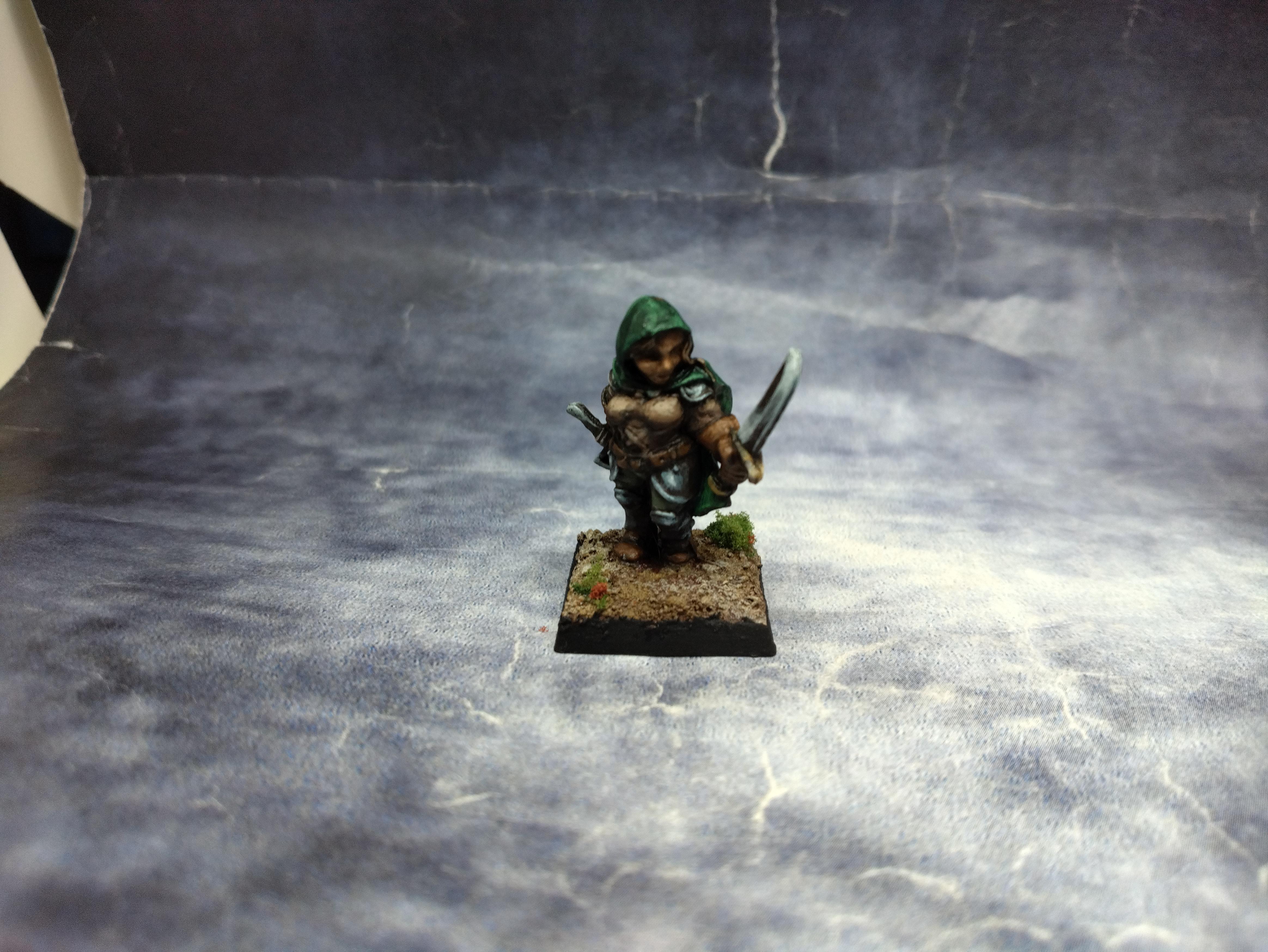 Bones, February 2025, Halflings, Reaper