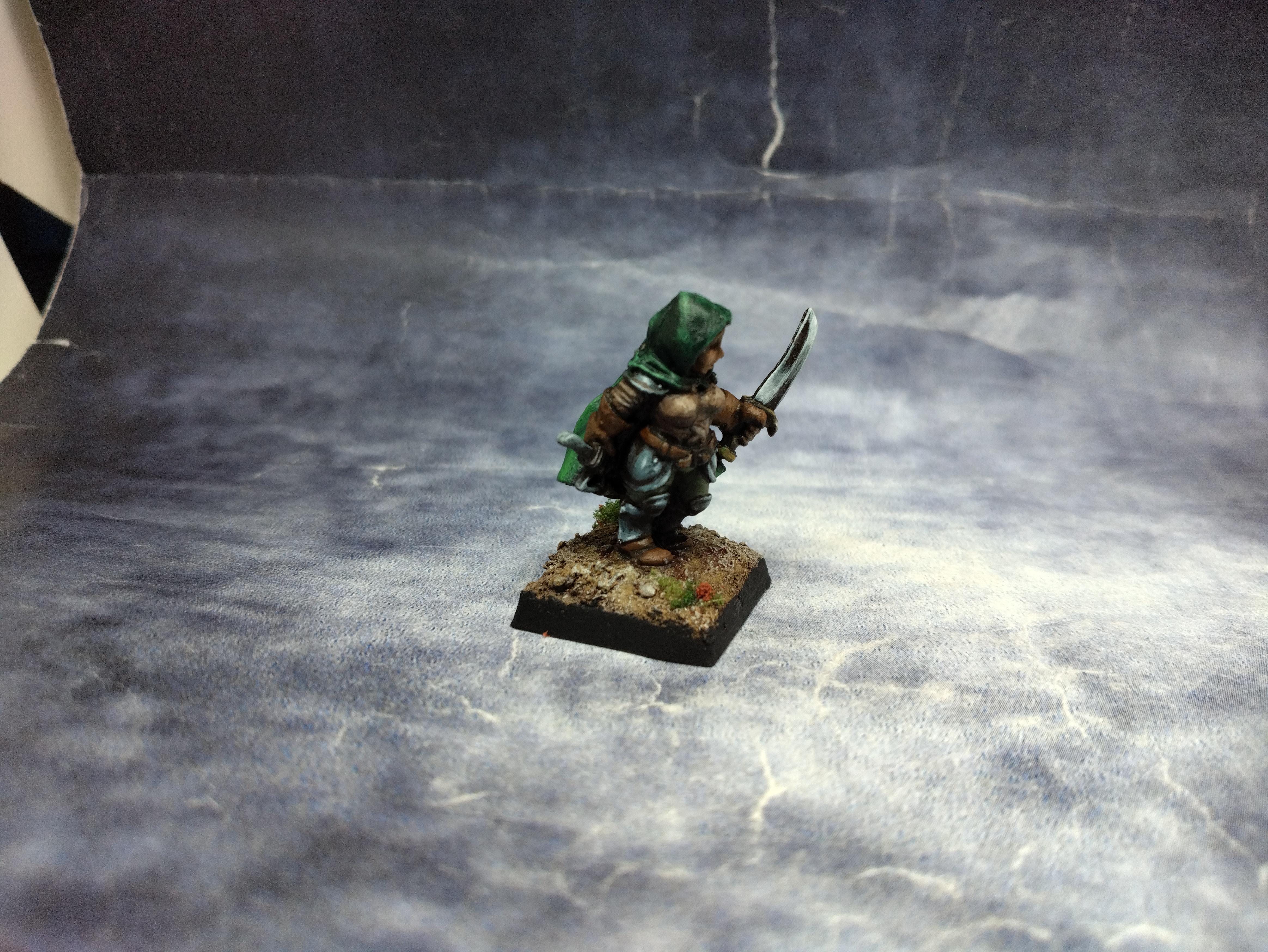 Bones, February 2025, Halflings, Reaper