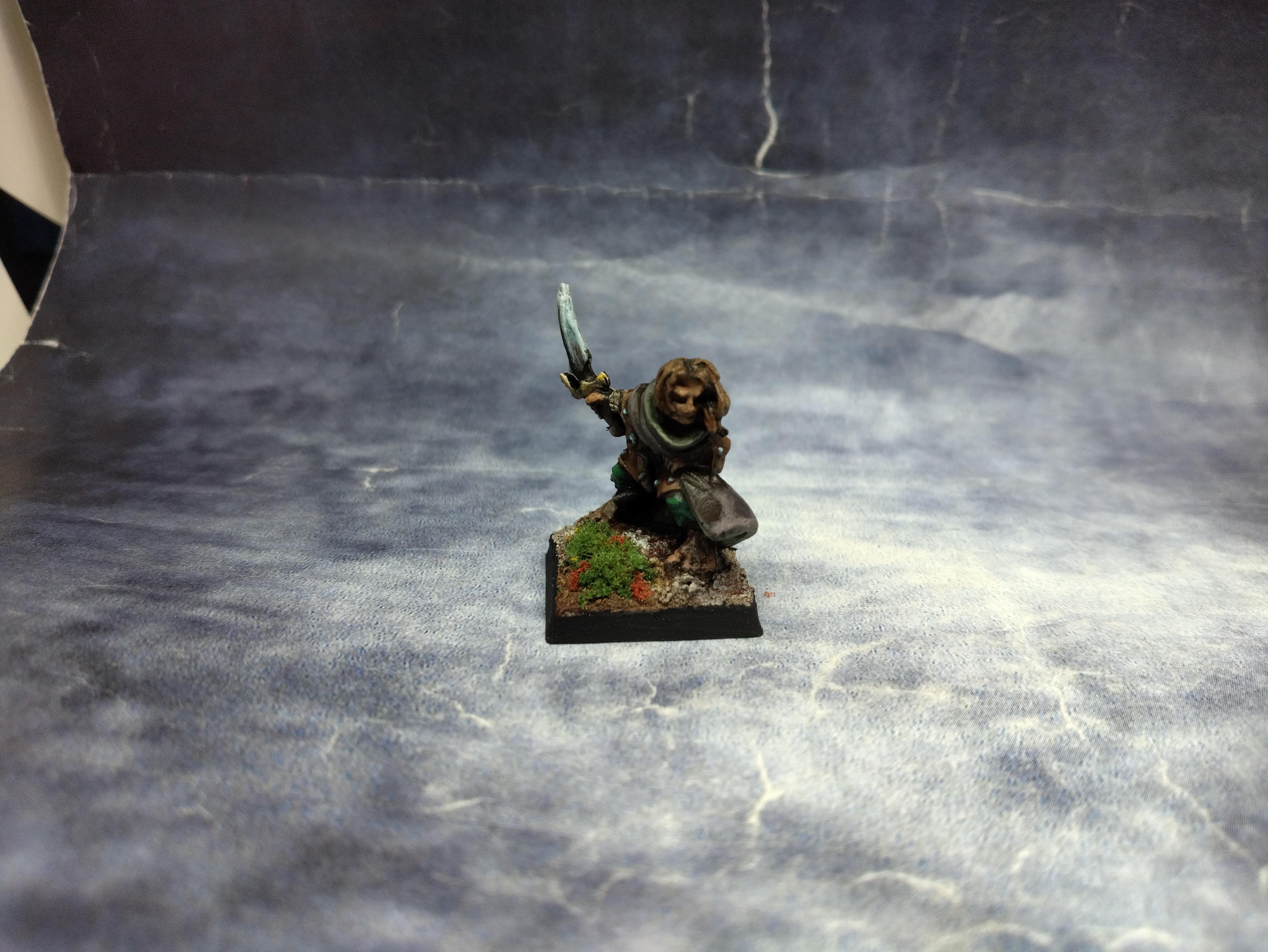 Bones, February 2025, Halflings, Reaper
