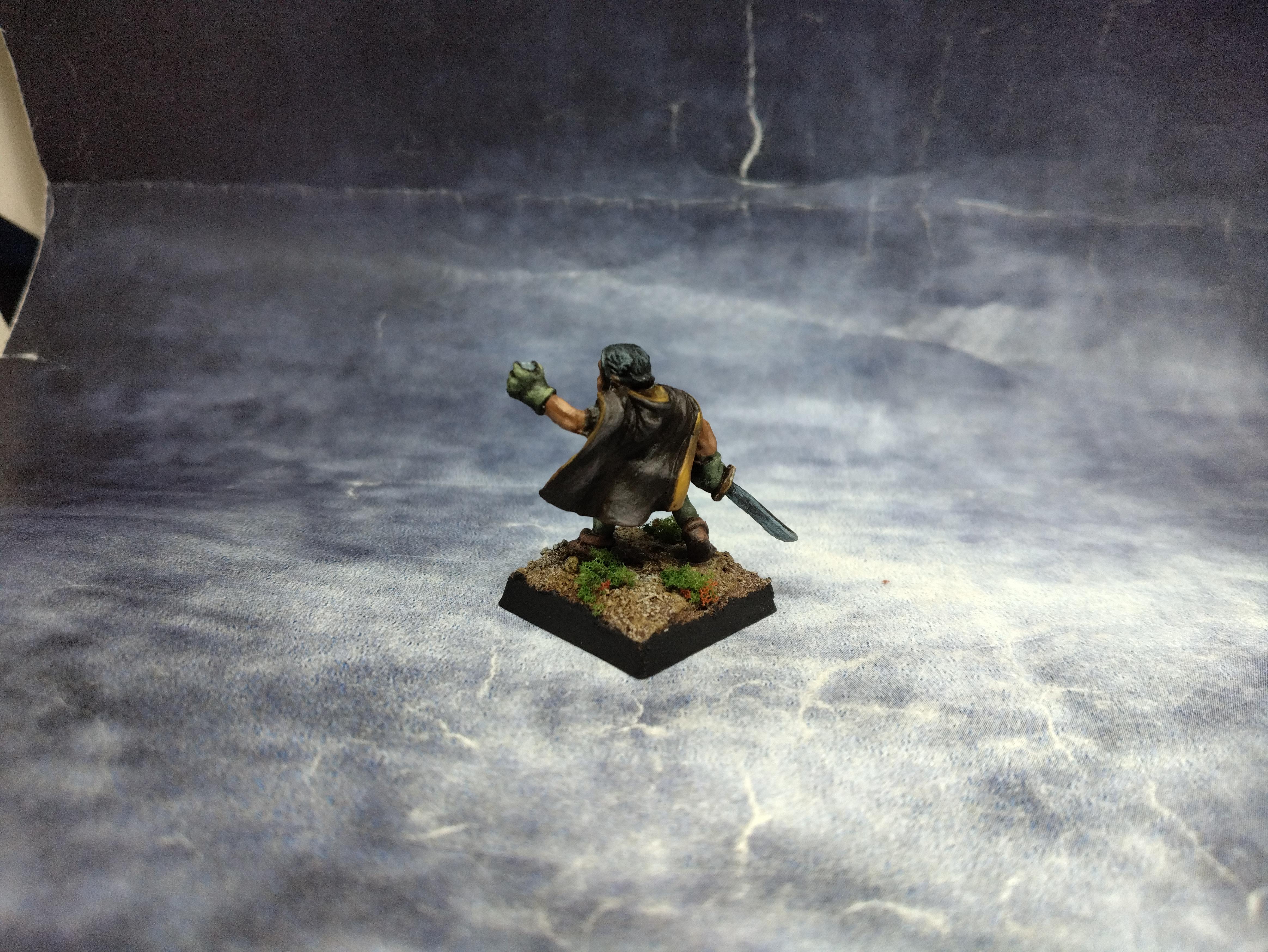 Bones, February 2025, Halflings, Reaper