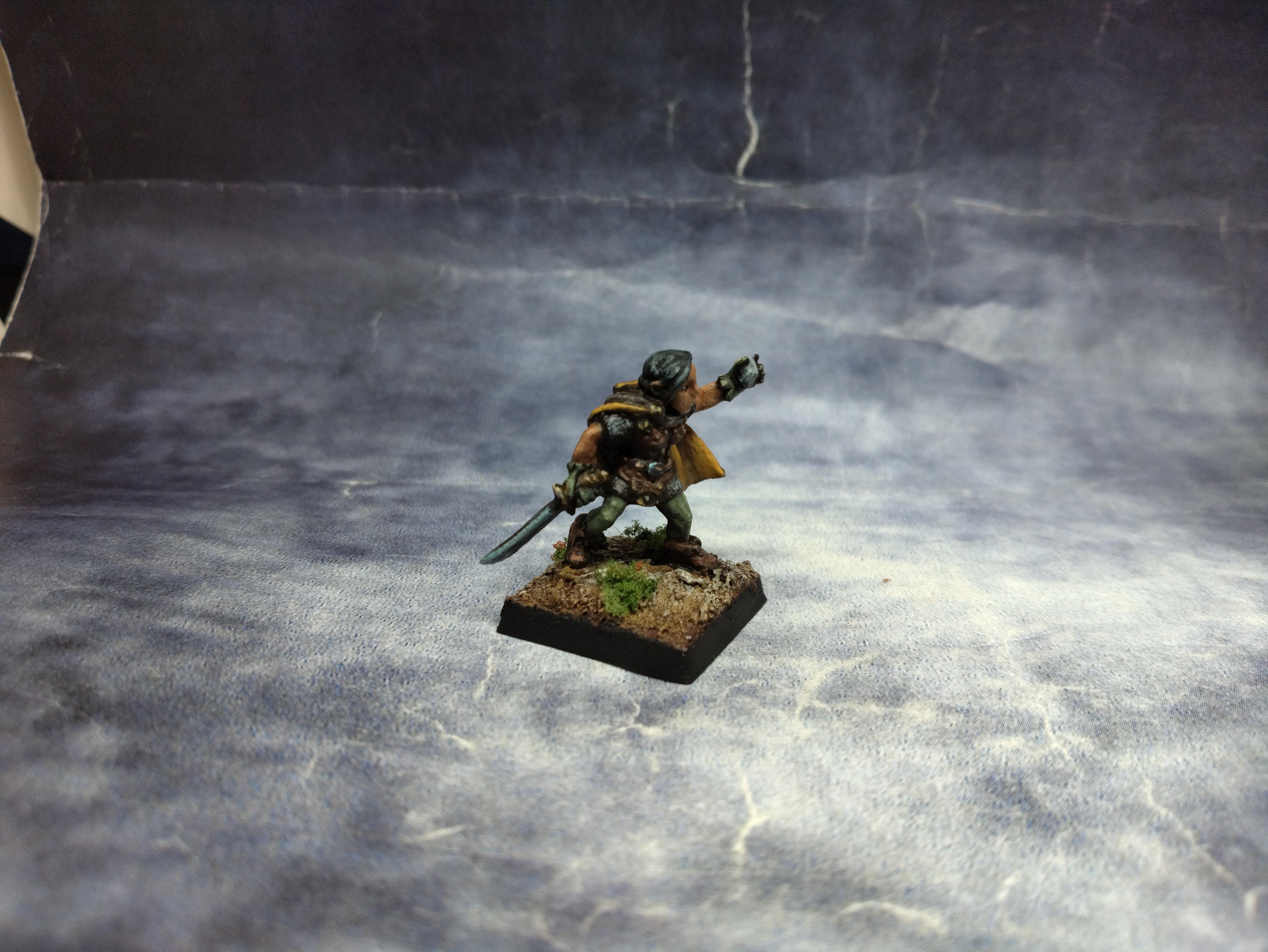 Bones, February 2025, Halflings, Reaper
