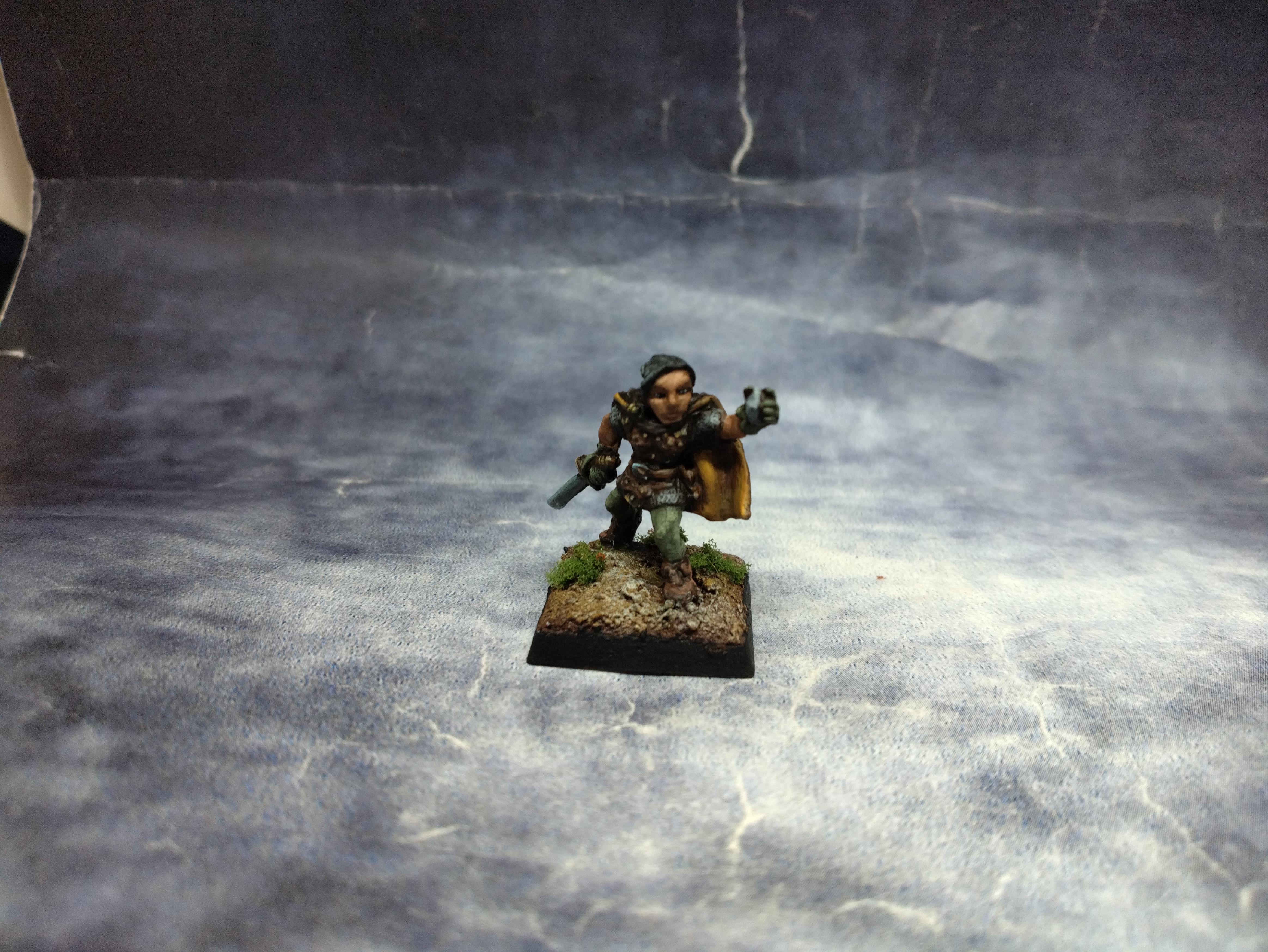 Bones, February 2025, Halflings, Reaper