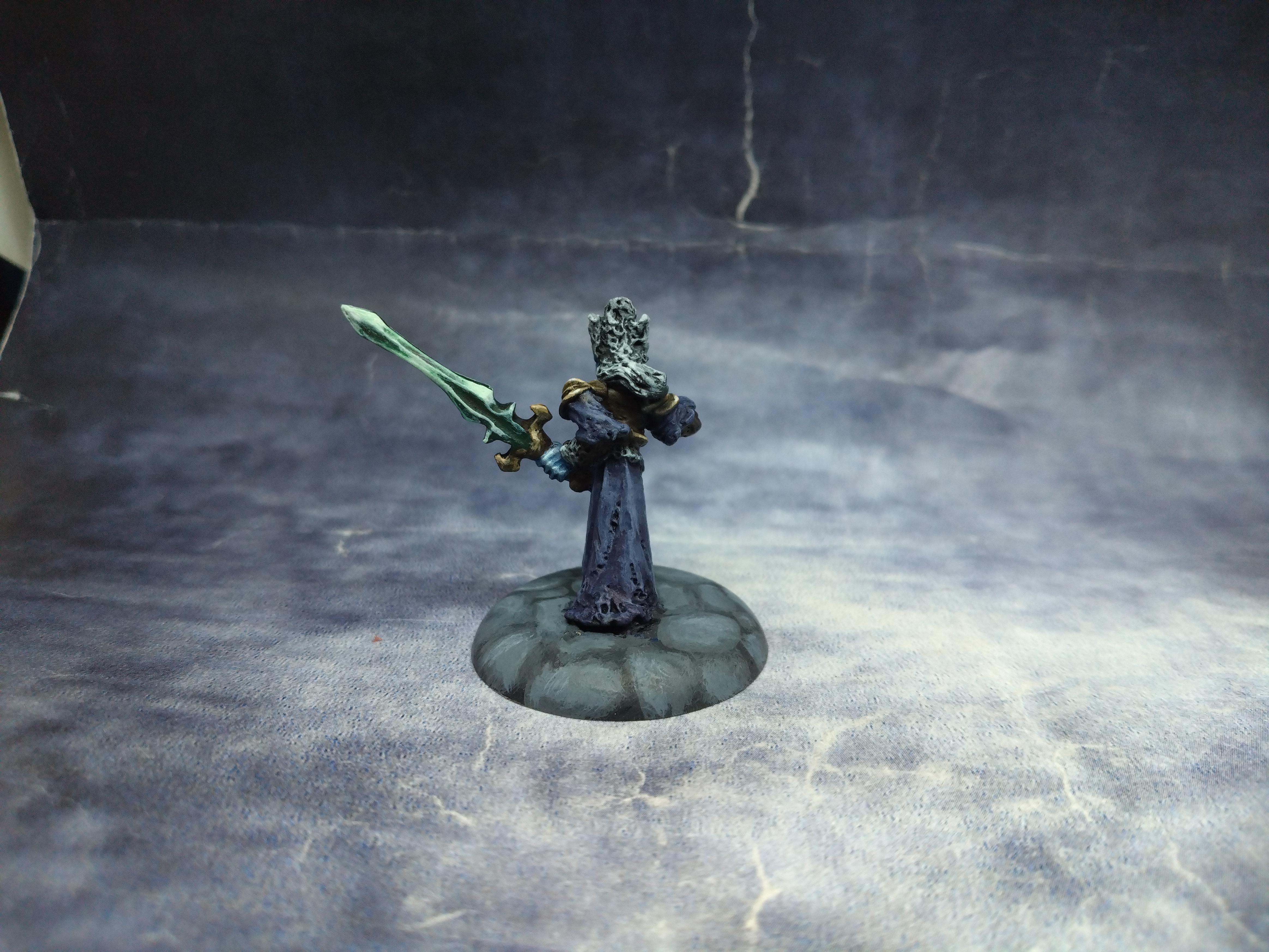 Citadel, February 2025, Horrors, Oldhammer, Out Of Production, Vampire